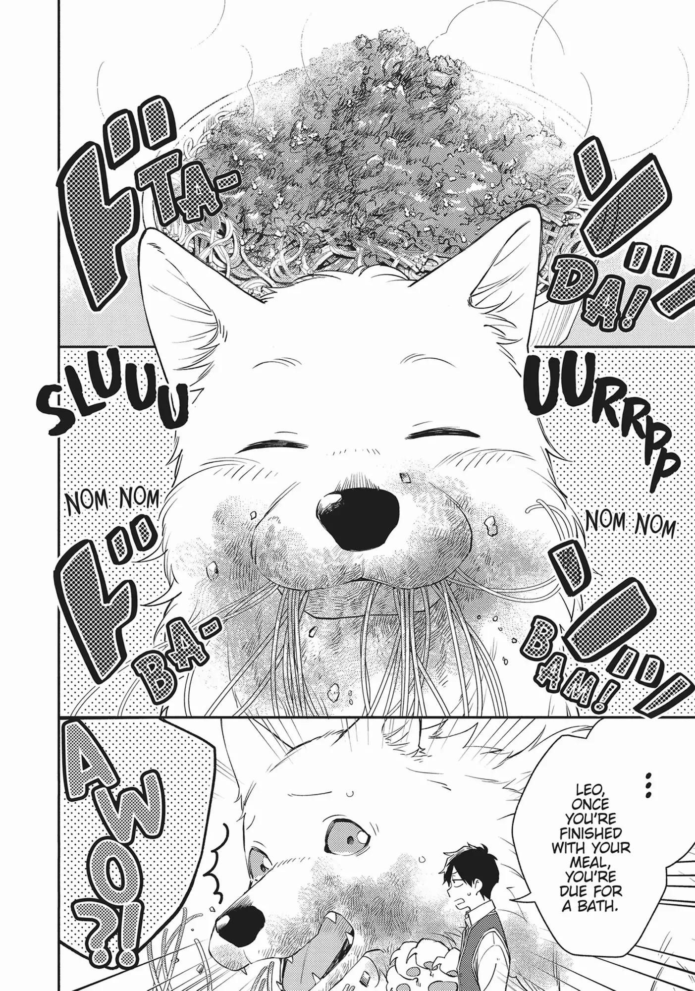 When I moved to another world, my dog became the strongest ~ When Silver Fenrir and I started living in another world ~ Chapter 10 - Page 16 in English