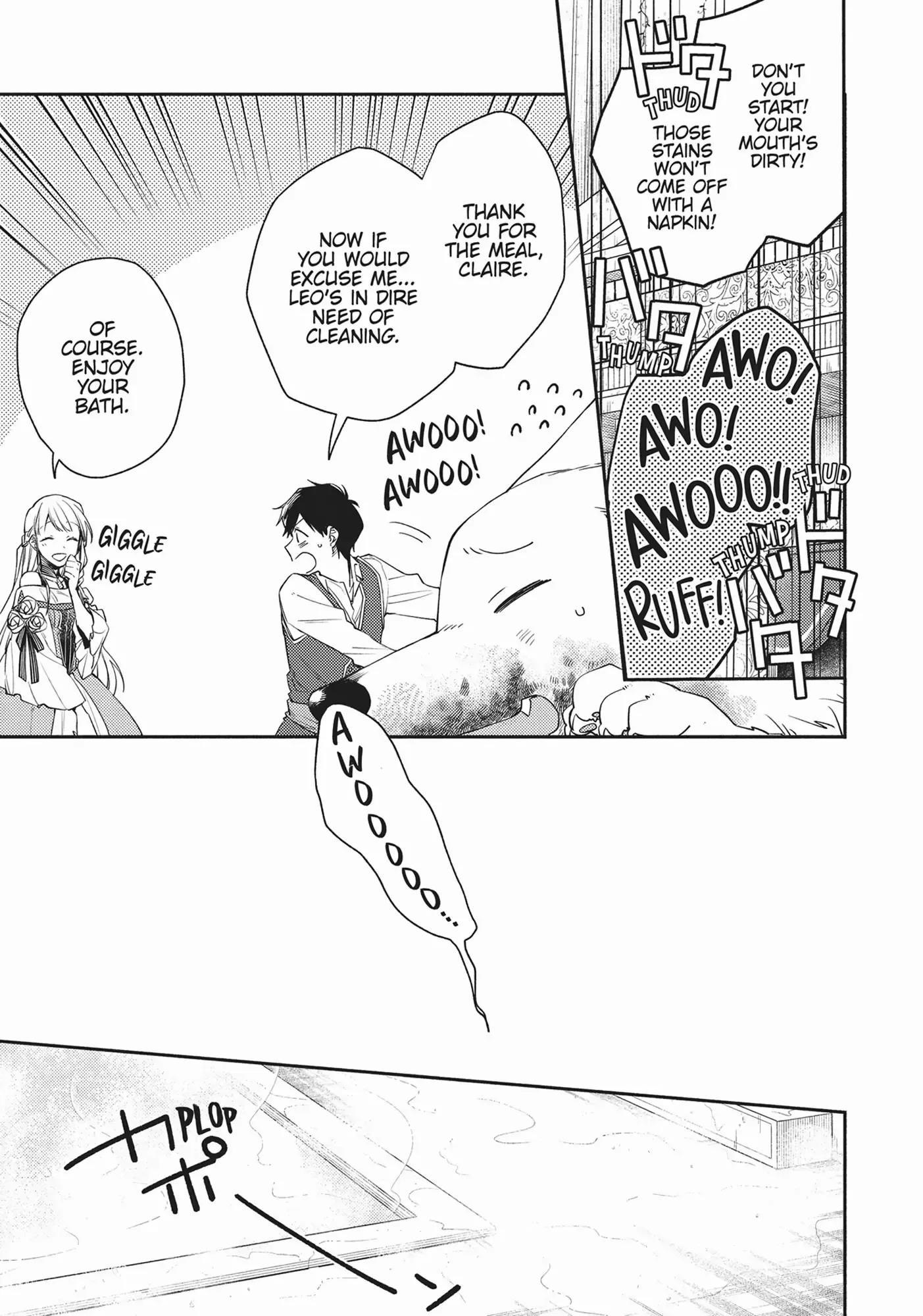 When I moved to another world, my dog became the strongest ~ When Silver Fenrir and I started living in another world ~ Chapter 10 - Page 17 in English