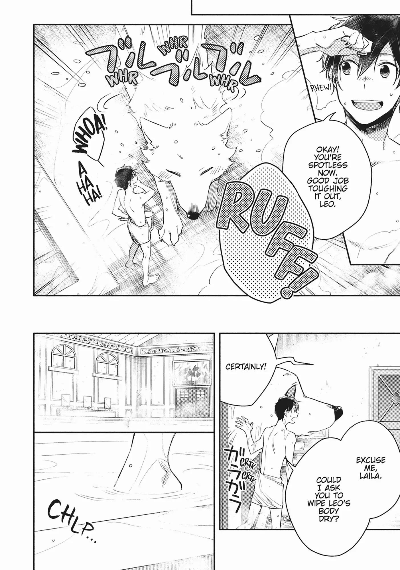 When I moved to another world, my dog became the strongest ~ When Silver Fenrir and I started living in another world ~ Chapter 10 - Page 20 in English