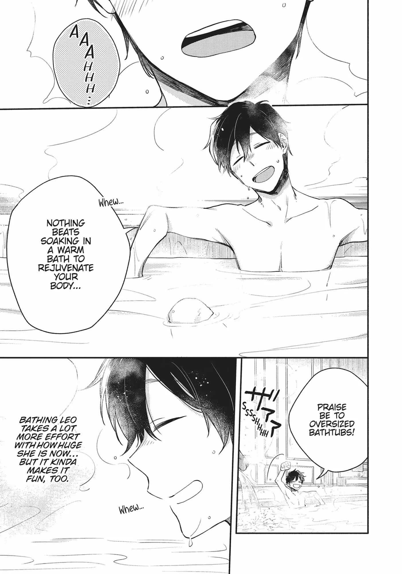 When I moved to another world, my dog became the strongest ~ When Silver Fenrir and I started living in another world ~ Chapter 10 - Page 21 in English