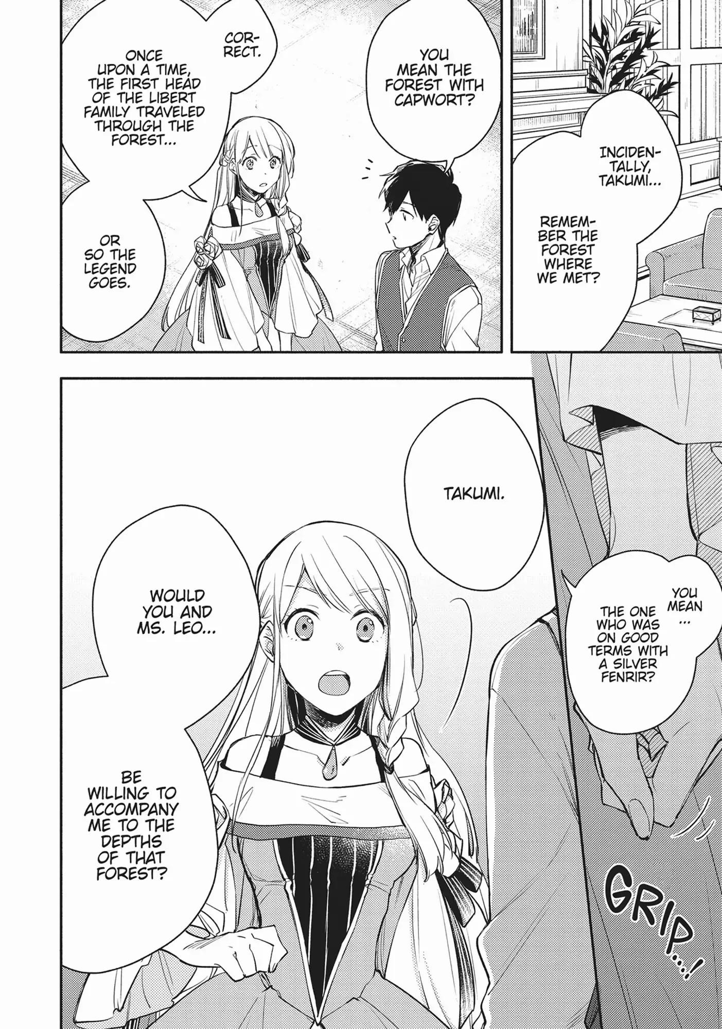 When I moved to another world, my dog became the strongest ~ When Silver Fenrir and I started living in another world ~ Chapter 10 - Page 24 in English