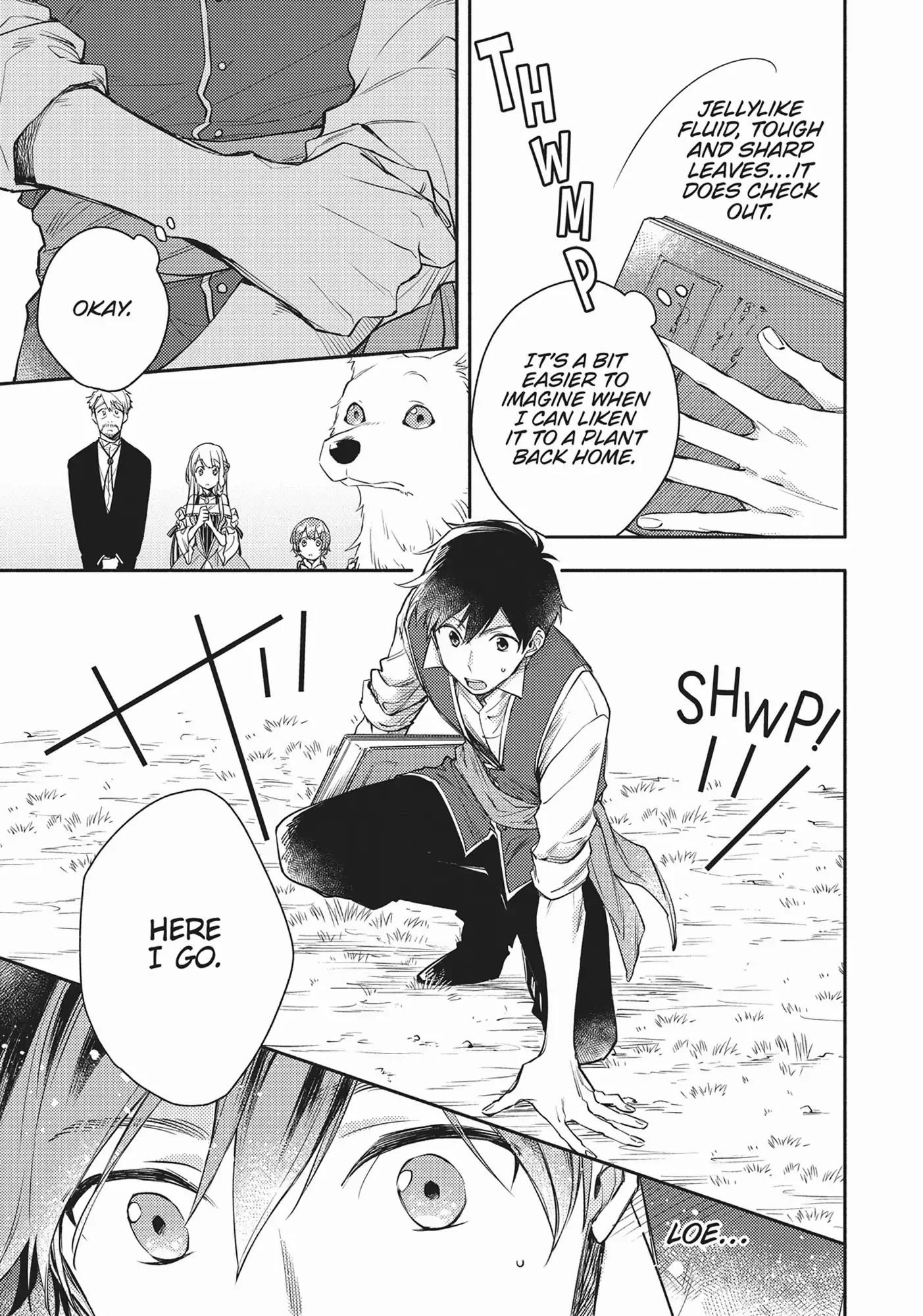 When I moved to another world, my dog became the strongest ~ When Silver Fenrir and I started living in another world ~ Chapter 10 - Page 5 in English