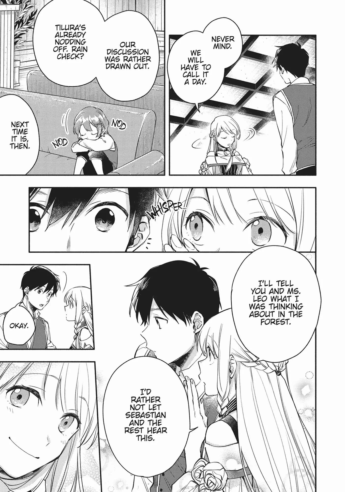 When I moved to another world, my dog became the strongest ~ When Silver Fenrir and I started living in another world ~ Chapter 11 - Page 19 in English