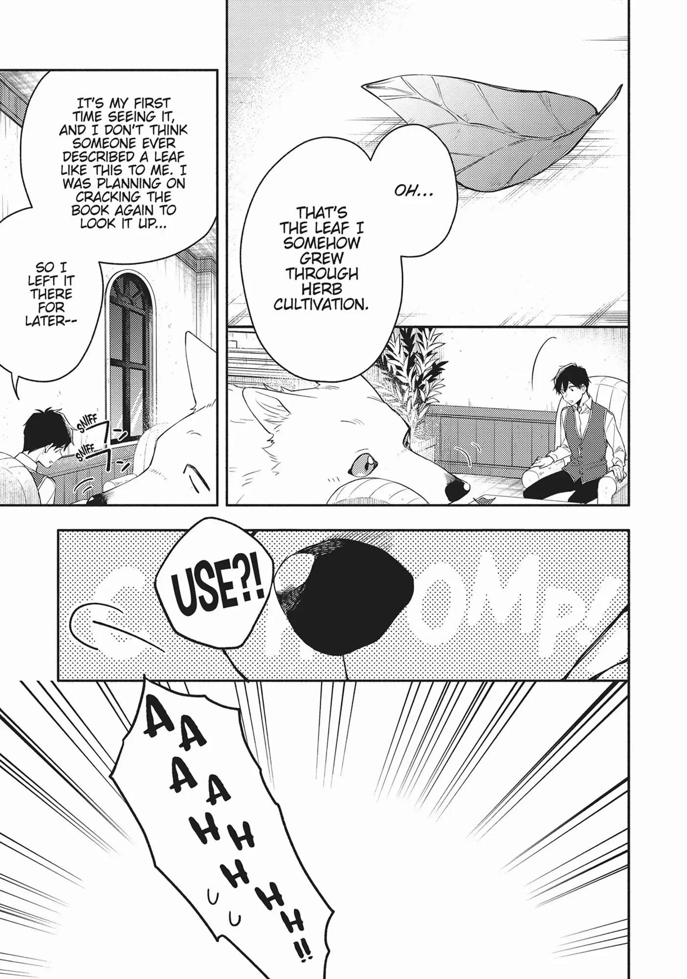 When I moved to another world, my dog became the strongest ~ When Silver Fenrir and I started living in another world ~ Chapter 11 - Page 21 in English