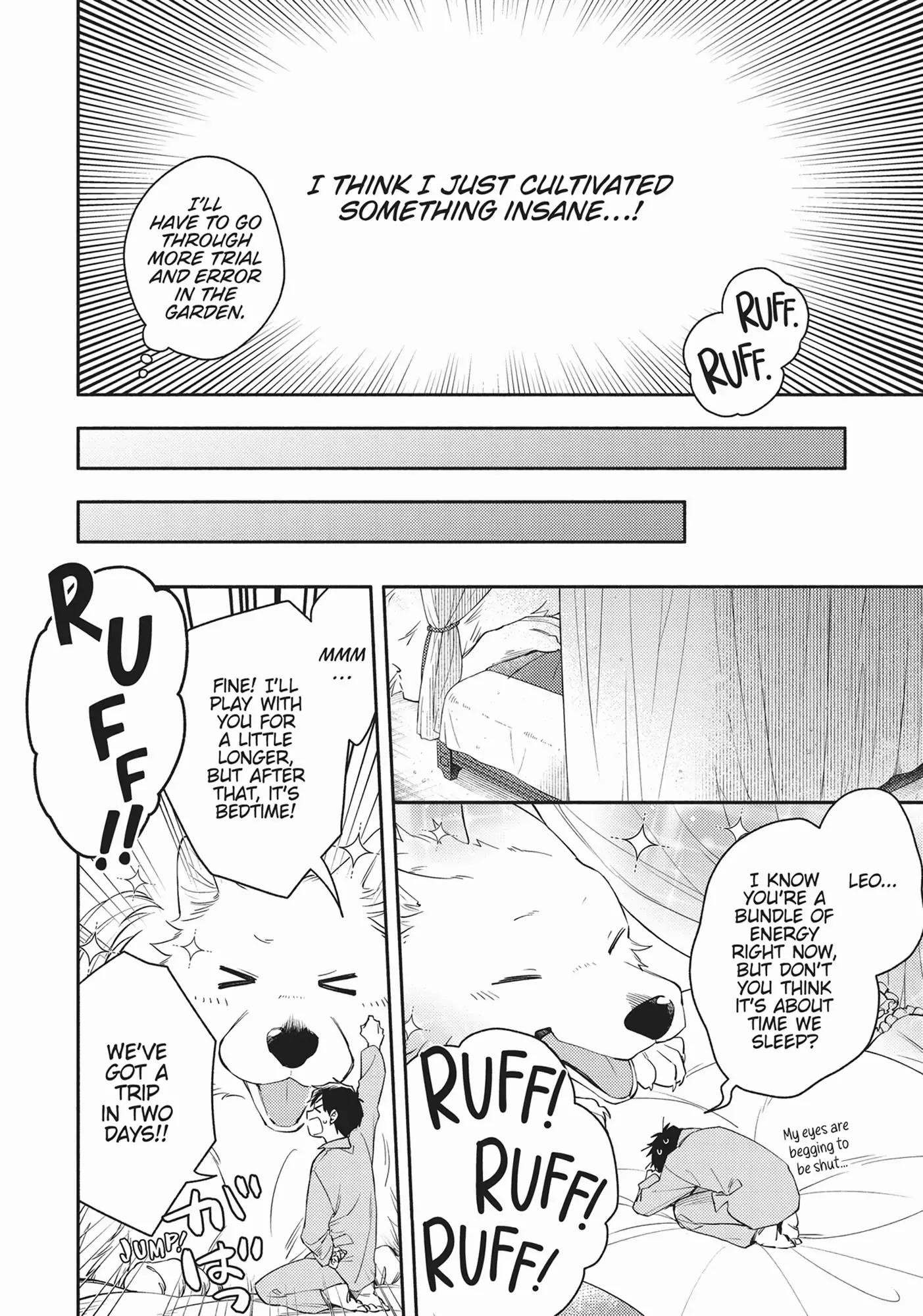 When I moved to another world, my dog became the strongest ~ When Silver Fenrir and I started living in another world ~ Chapter 11 - Page 24 in English