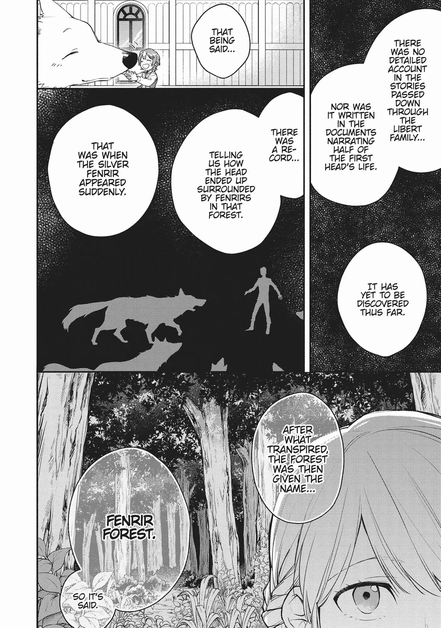 When I moved to another world, my dog became the strongest ~ When Silver Fenrir and I started living in another world ~ Chapter 11 - Page 4 in English