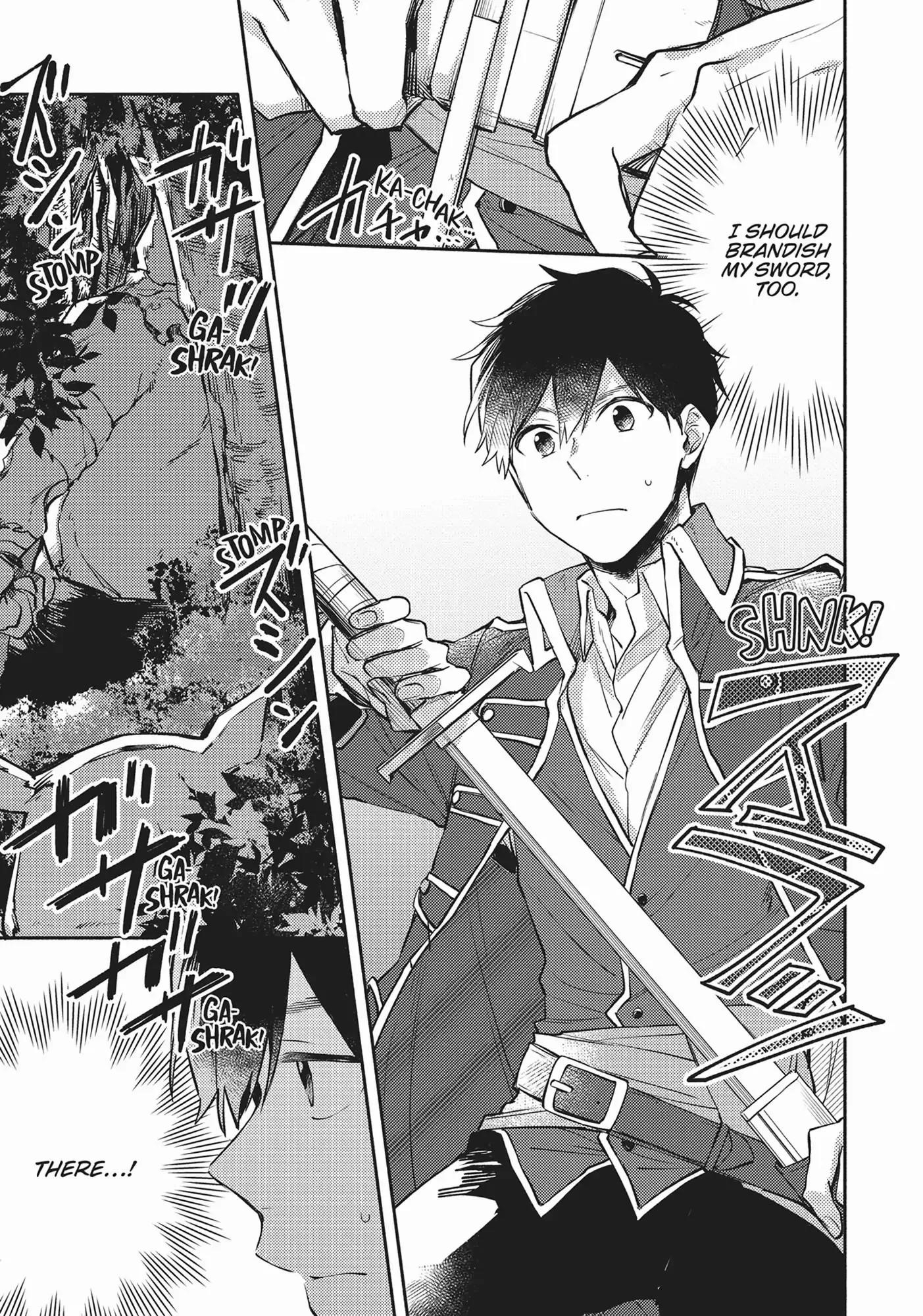 When I moved to another world, my dog became the strongest ~ When Silver Fenrir and I started living in another world ~ Chapter 12 - Page 19 in English