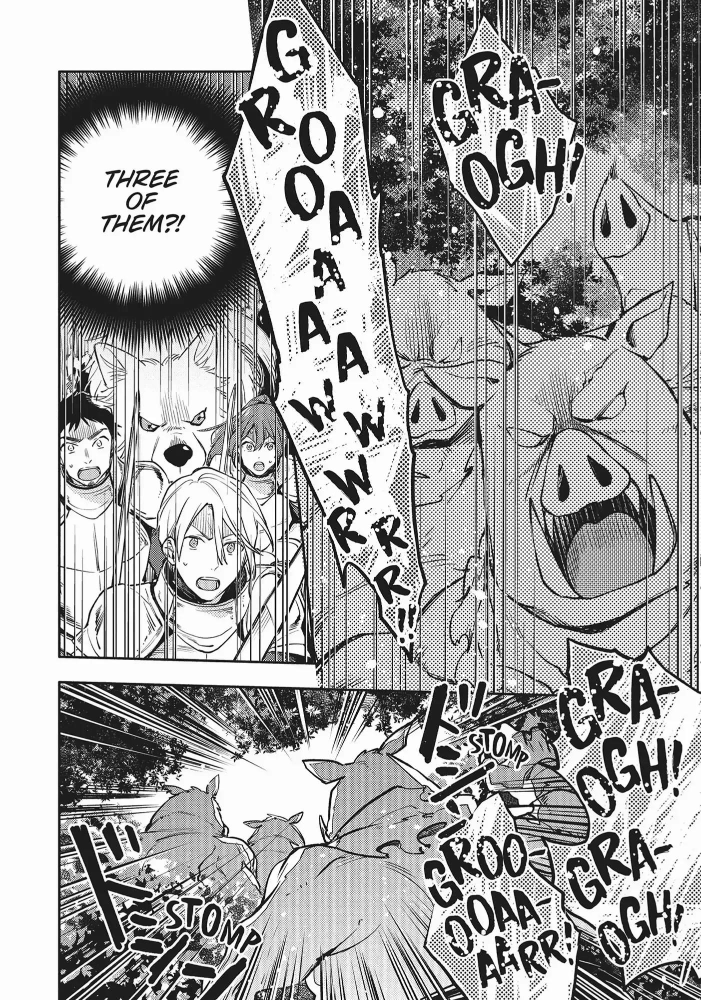 When I moved to another world, my dog became the strongest ~ When Silver Fenrir and I started living in another world ~ Chapter 12 - Page 20 in English