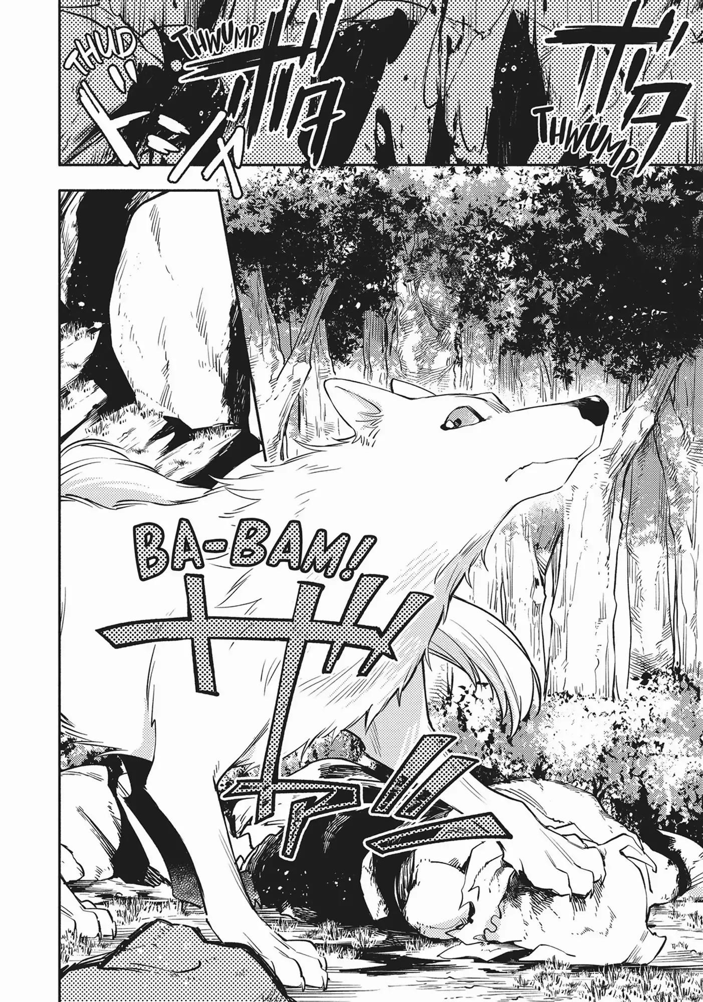 When I moved to another world, my dog became the strongest ~ When Silver Fenrir and I started living in another world ~ Chapter 12 - Page 22 in English