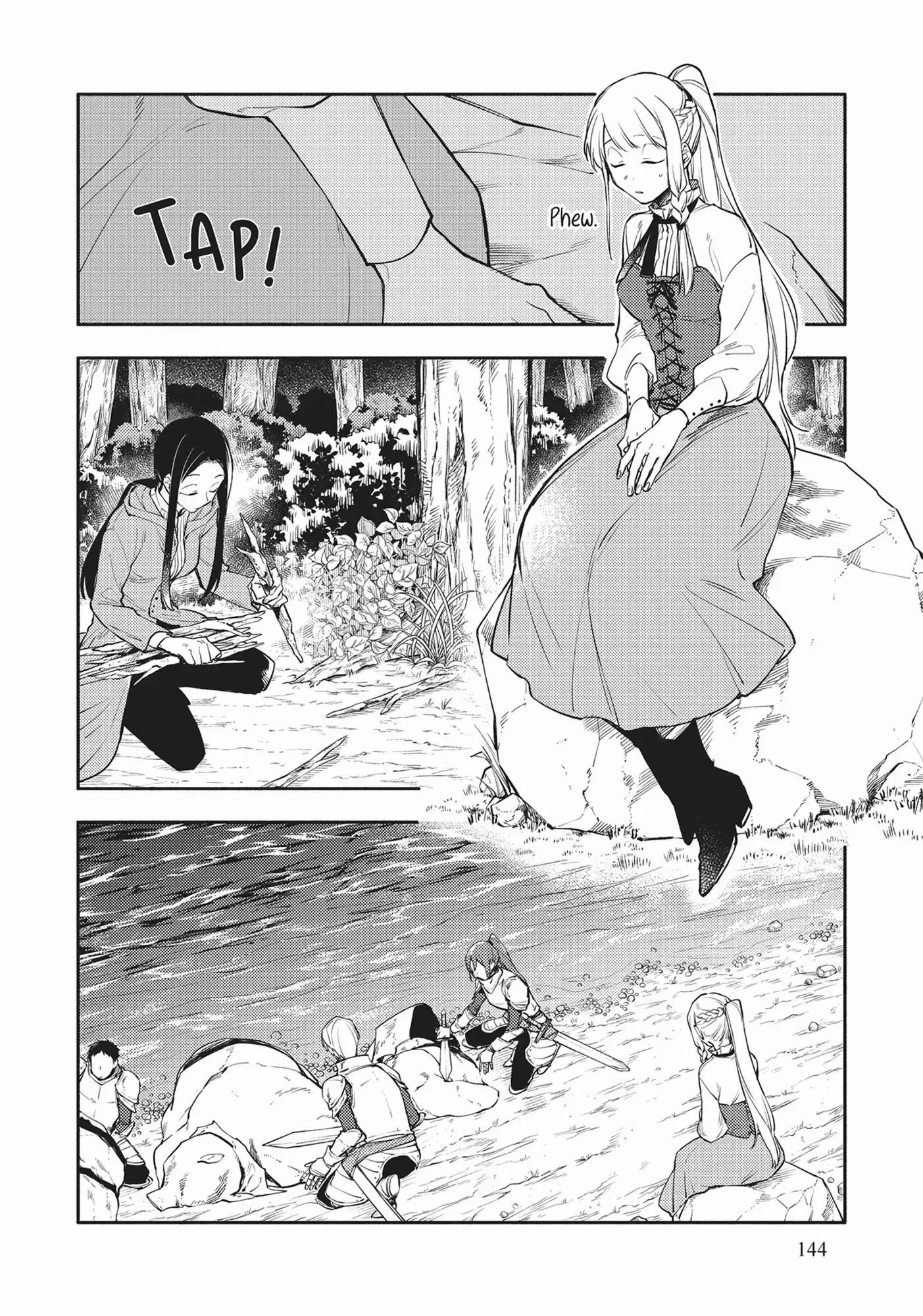 When I moved to another world, my dog became the strongest ~ When Silver Fenrir and I started living in another world ~ Chapter 13 - Page 10 in English