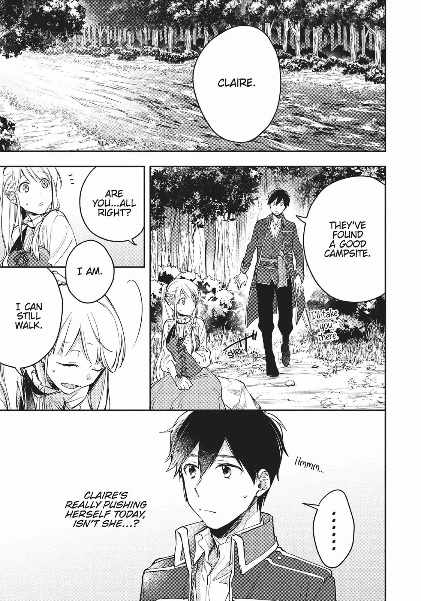 When I moved to another world, my dog became the strongest ~ When Silver Fenrir and I started living in another world ~ Chapter 13 - Page 11 in English