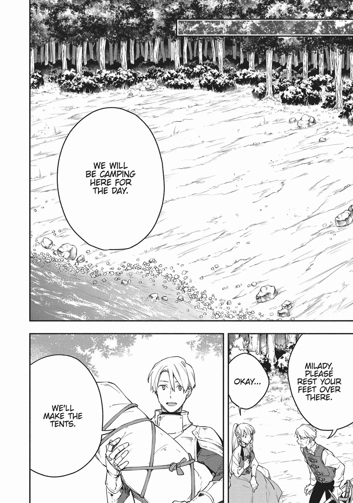 When I moved to another world, my dog became the strongest ~ When Silver Fenrir and I started living in another world ~ Chapter 13 - Page 12 in English