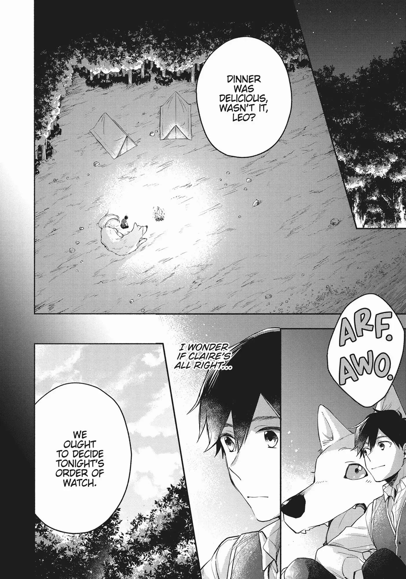 When I moved to another world, my dog became the strongest ~ When Silver Fenrir and I started living in another world ~ Chapter 13 - Page 14 in English
