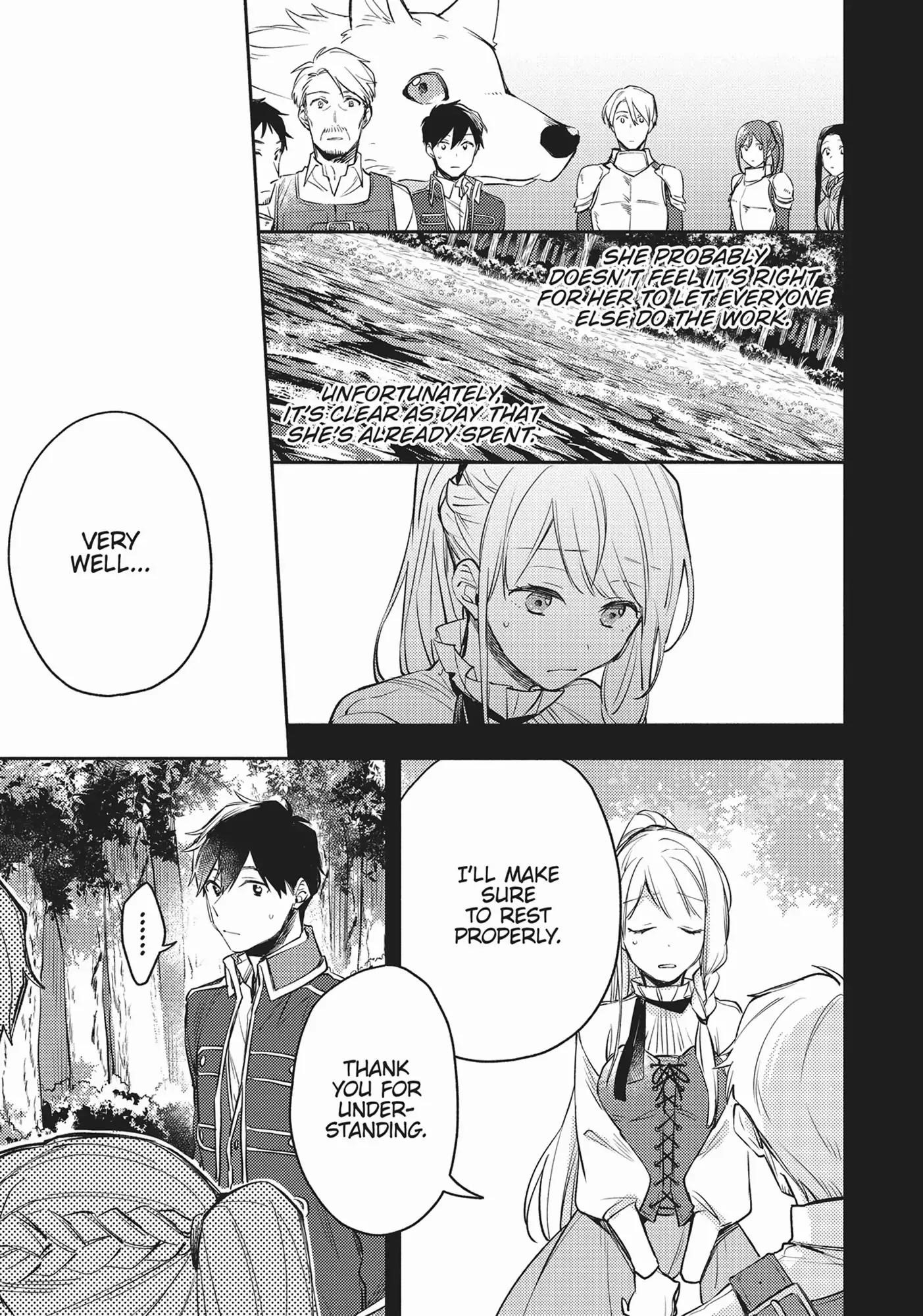 When I moved to another world, my dog became the strongest ~ When Silver Fenrir and I started living in another world ~ Chapter 13 - Page 19 in English