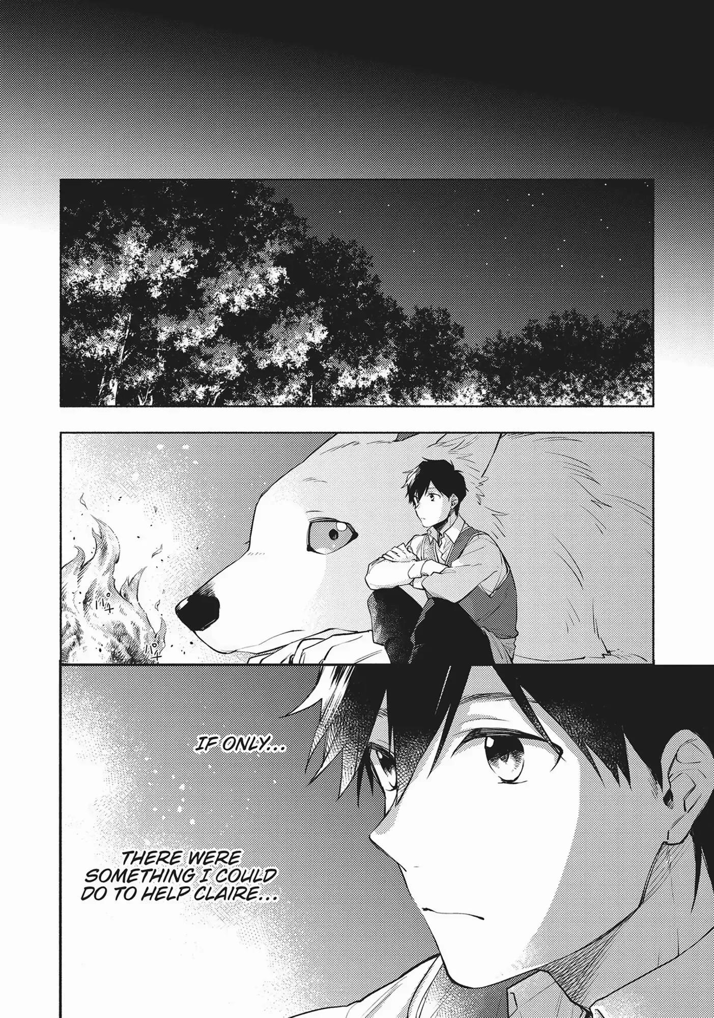 When I moved to another world, my dog became the strongest ~ When Silver Fenrir and I started living in another world ~ Chapter 13 - Page 20 in English