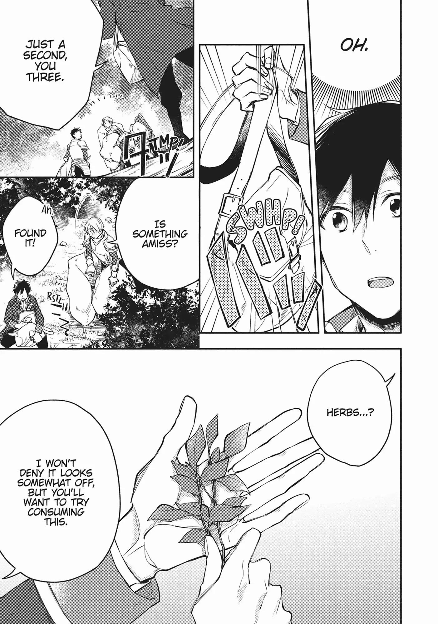 When I moved to another world, my dog became the strongest ~ When Silver Fenrir and I started living in another world ~ Chapter 13 - Page 5 in English
