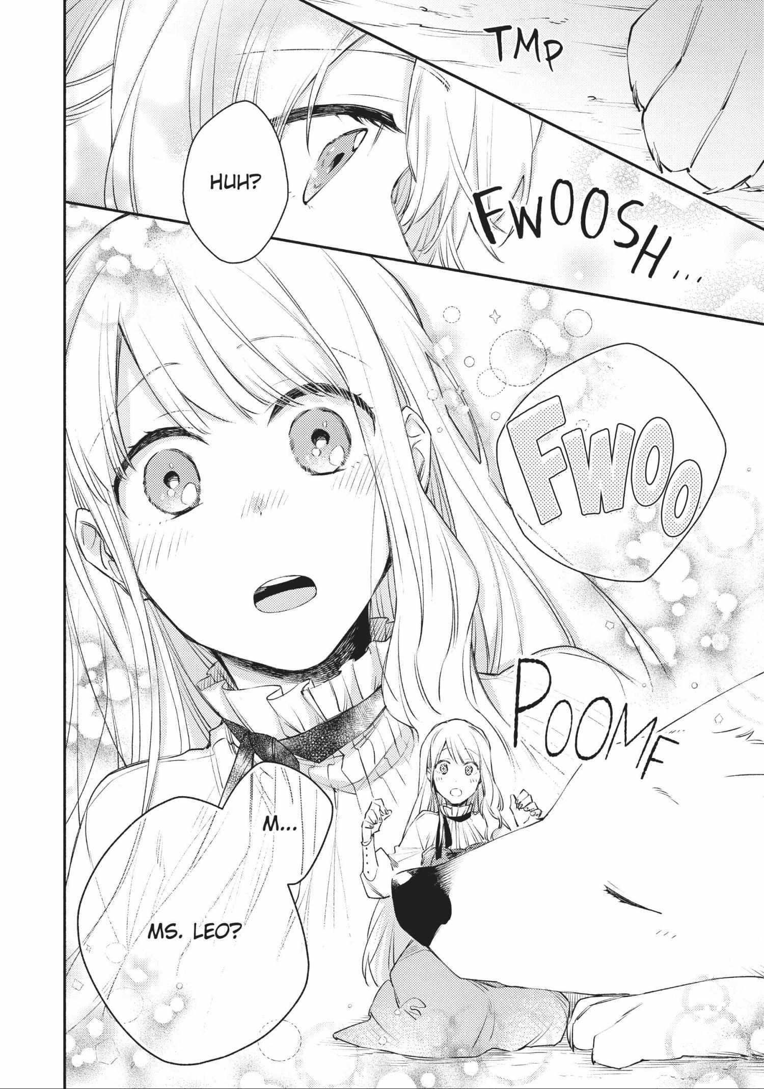 When I moved to another world, my dog became the strongest ~ When Silver Fenrir and I started living in another world ~ Chapter 14 - Page 11 in English
