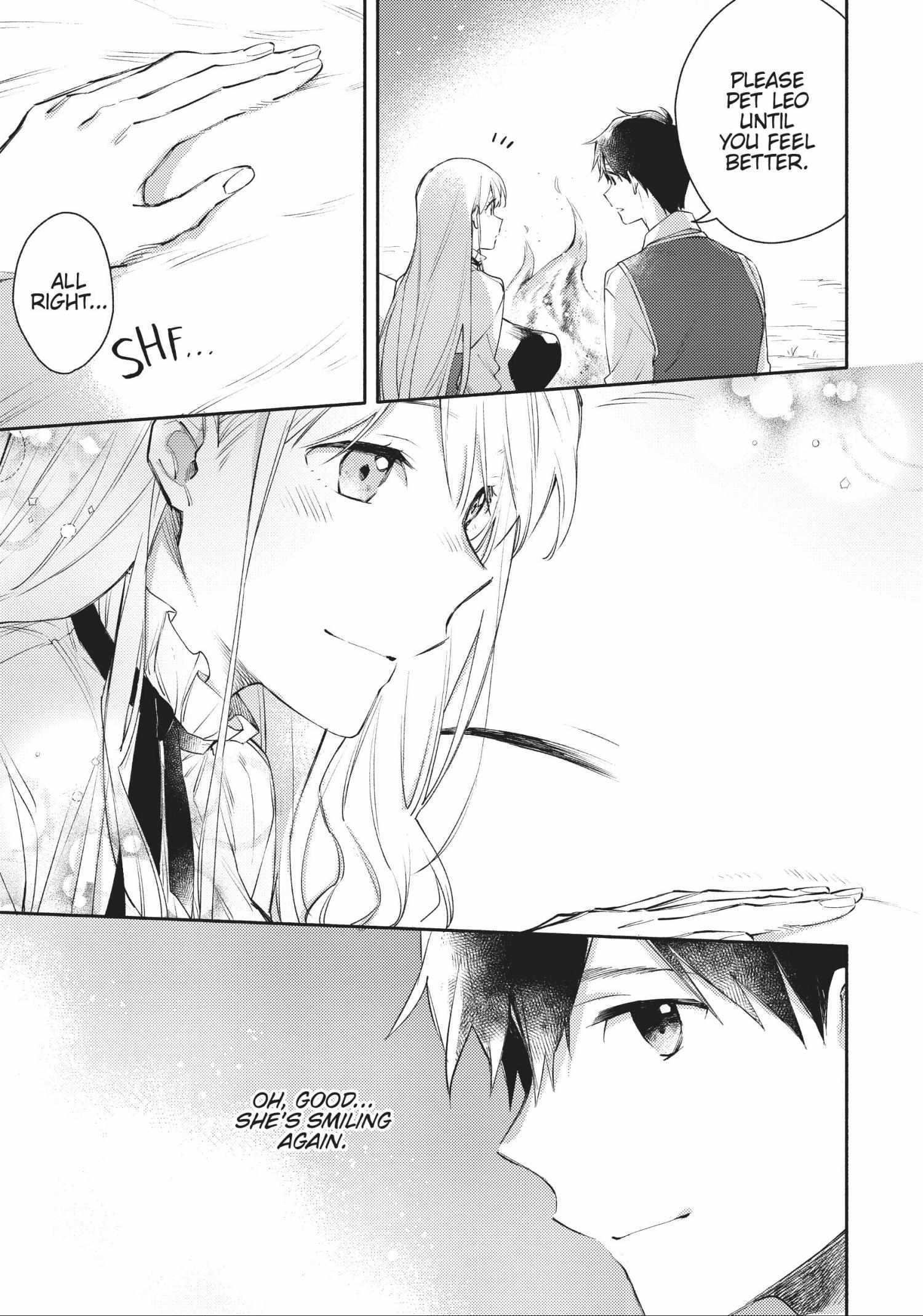 When I moved to another world, my dog became the strongest ~ When Silver Fenrir and I started living in another world ~ Chapter 14 - Page 12 in English