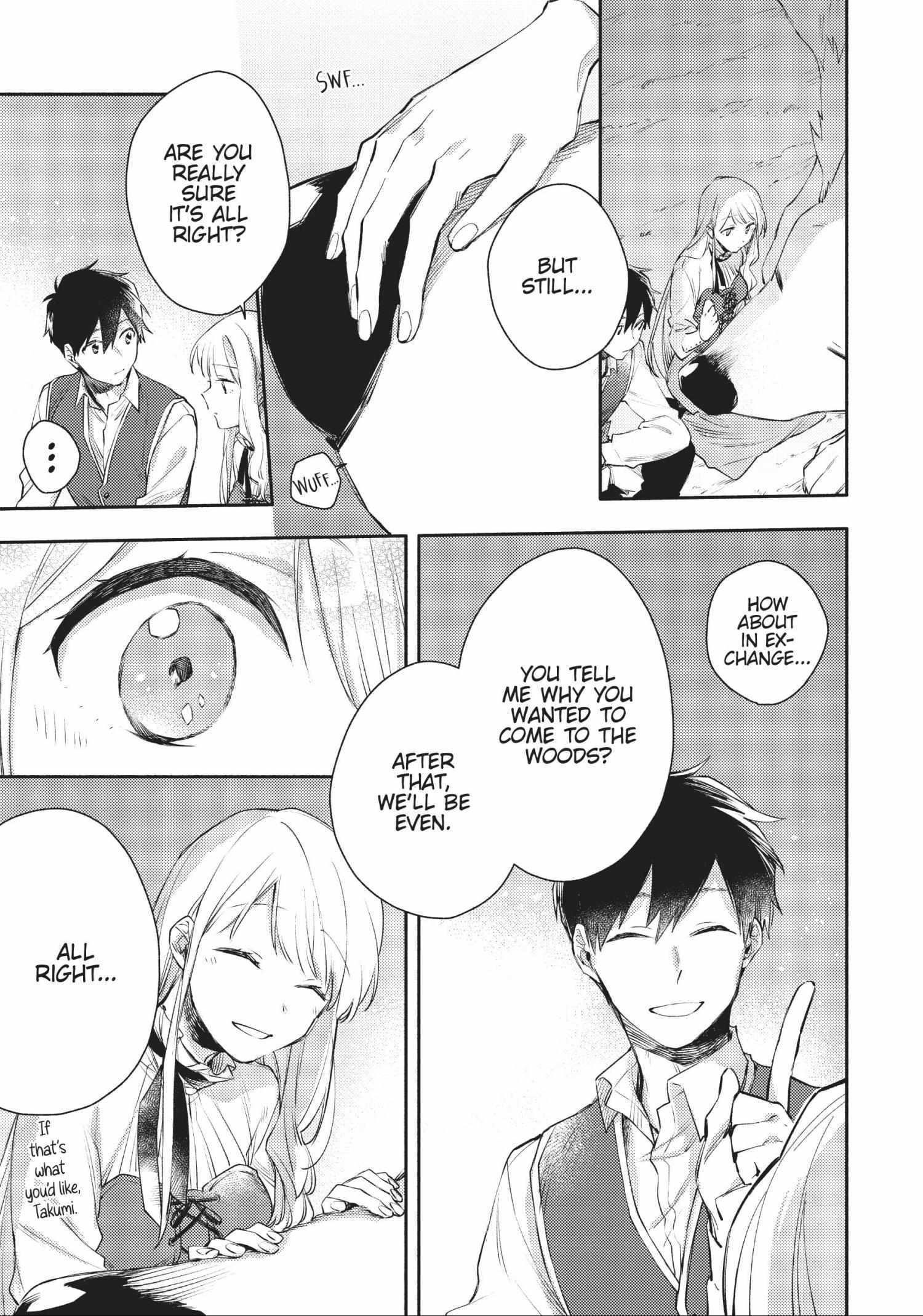 When I moved to another world, my dog became the strongest ~ When Silver Fenrir and I started living in another world ~ Chapter 14 - Page 14 in English
