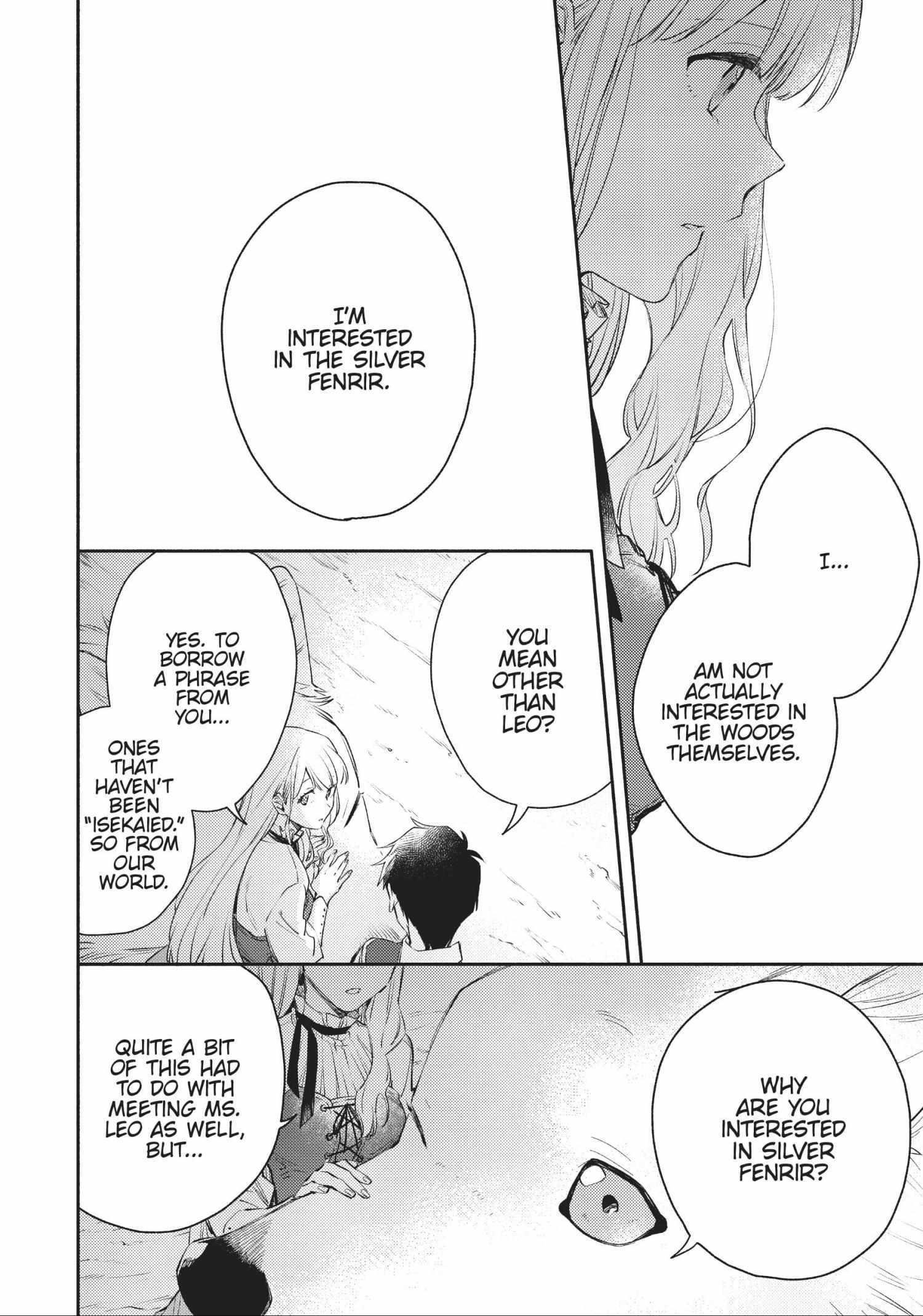 When I moved to another world, my dog became the strongest ~ When Silver Fenrir and I started living in another world ~ Chapter 14 - Page 15 in English