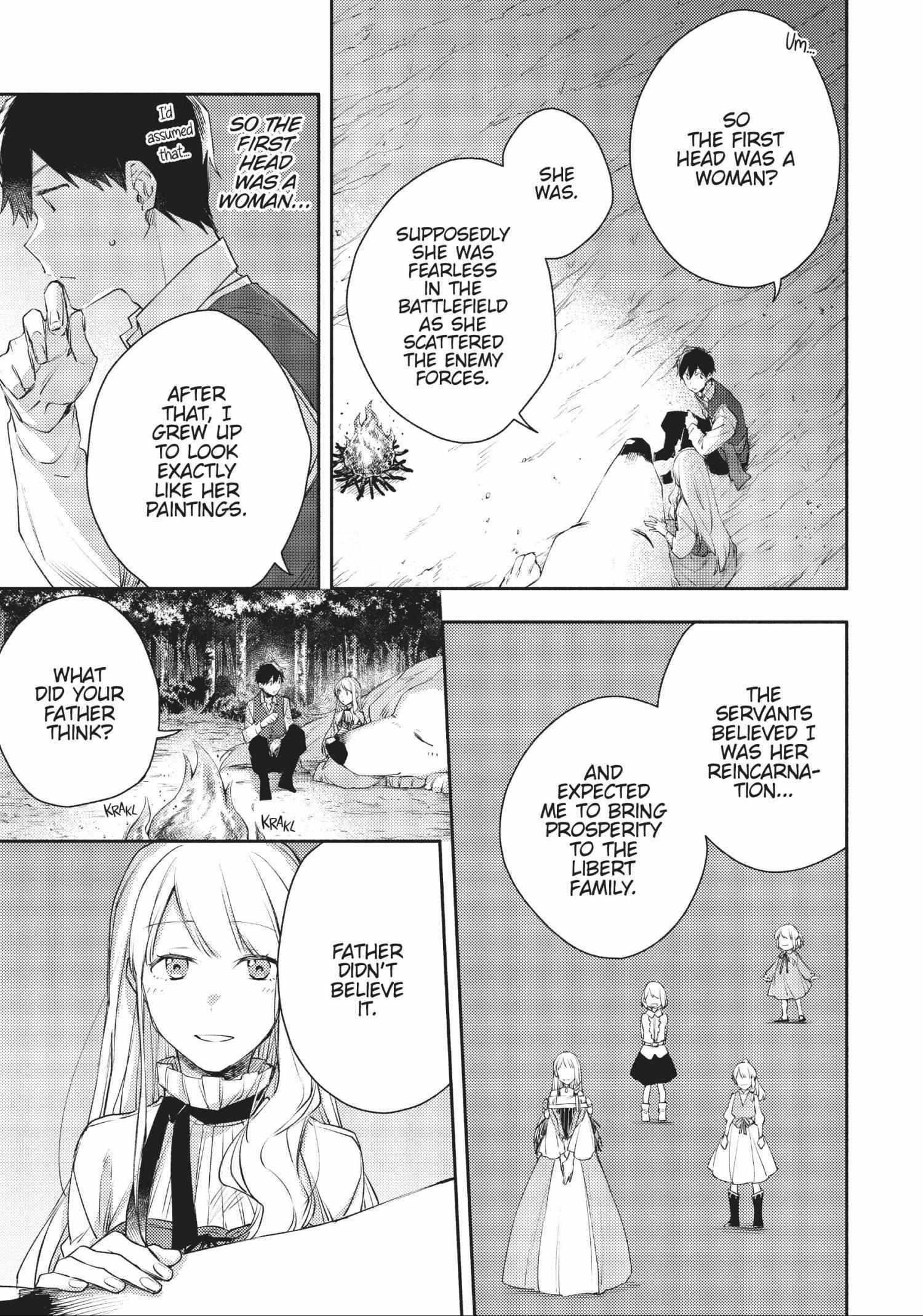 When I moved to another world, my dog became the strongest ~ When Silver Fenrir and I started living in another world ~ Chapter 14 - Page 18 in English