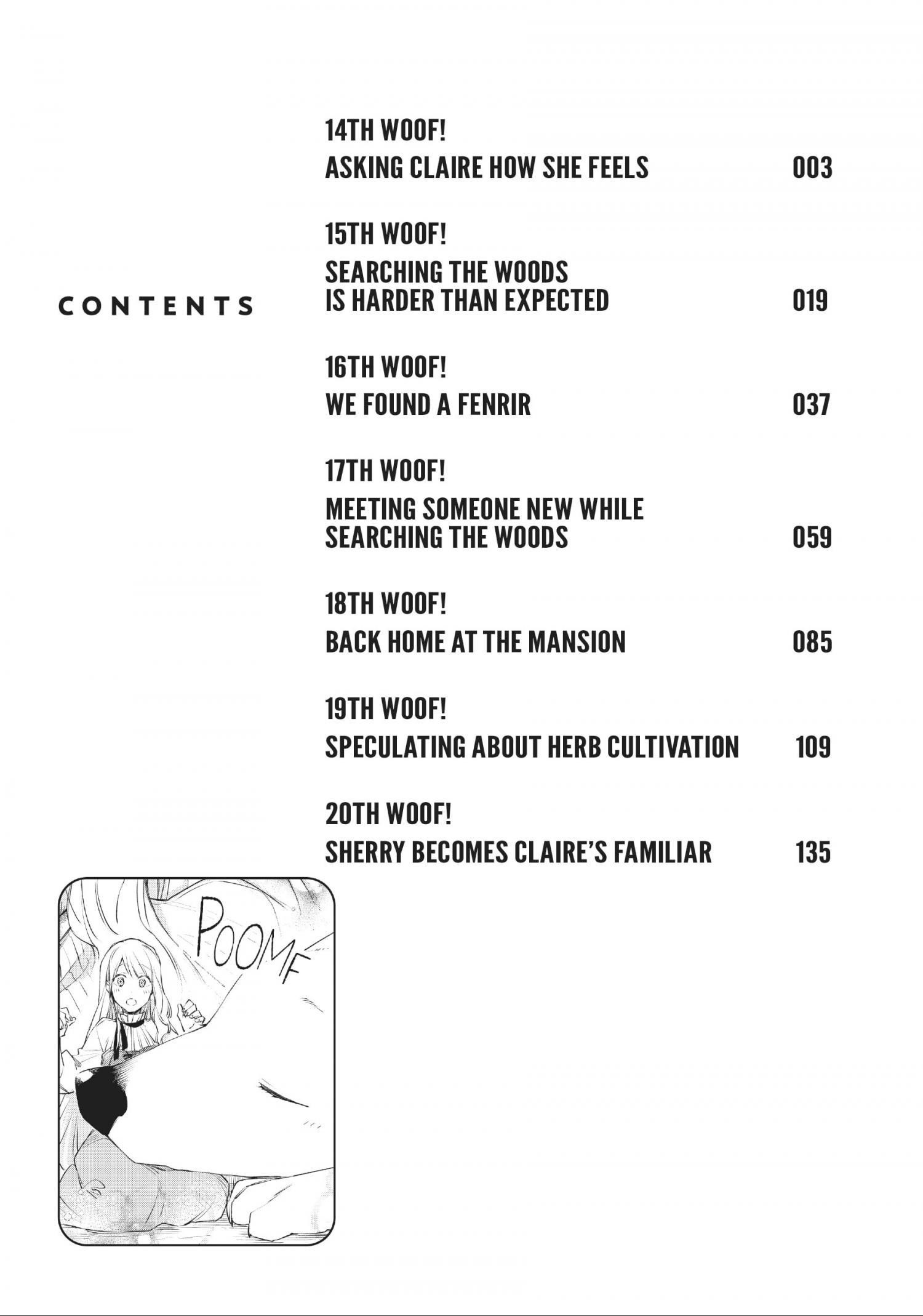 When I moved to another world, my dog became the strongest ~ When Silver Fenrir and I started living in another world ~ Chapter 14 - Page 3 in English