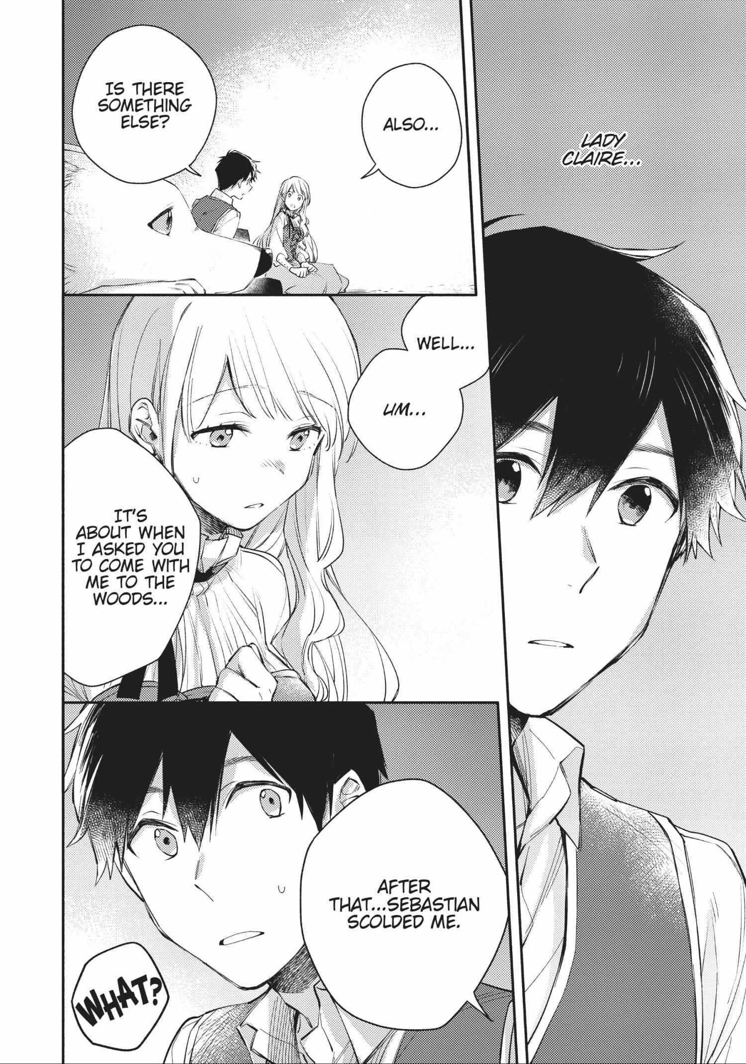 When I moved to another world, my dog became the strongest ~ When Silver Fenrir and I started living in another world ~ Chapter 14 - Page 7 in English