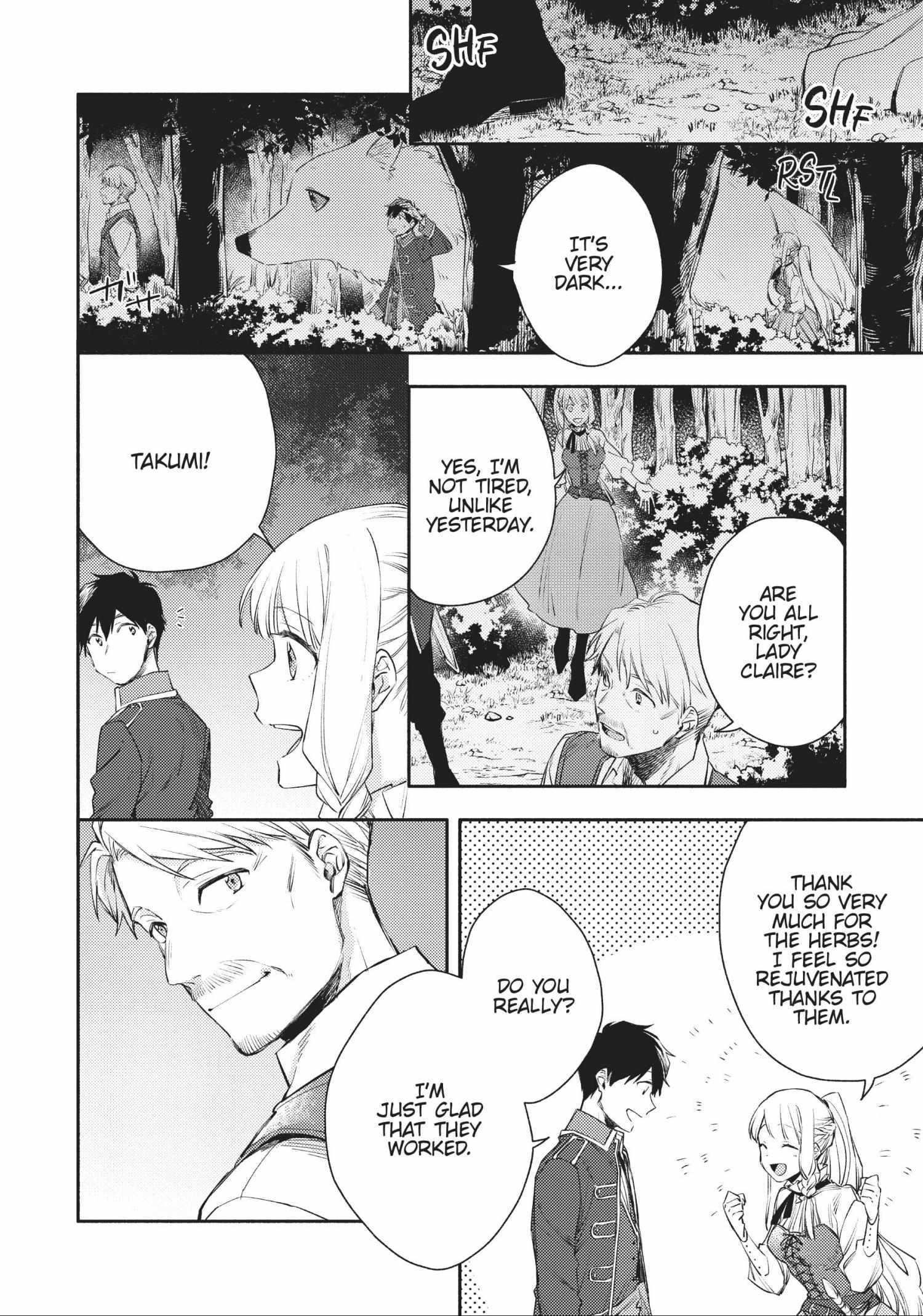 When I moved to another world, my dog became the strongest ~ When Silver Fenrir and I started living in another world ~ Chapter 15 - Page 10 in English
