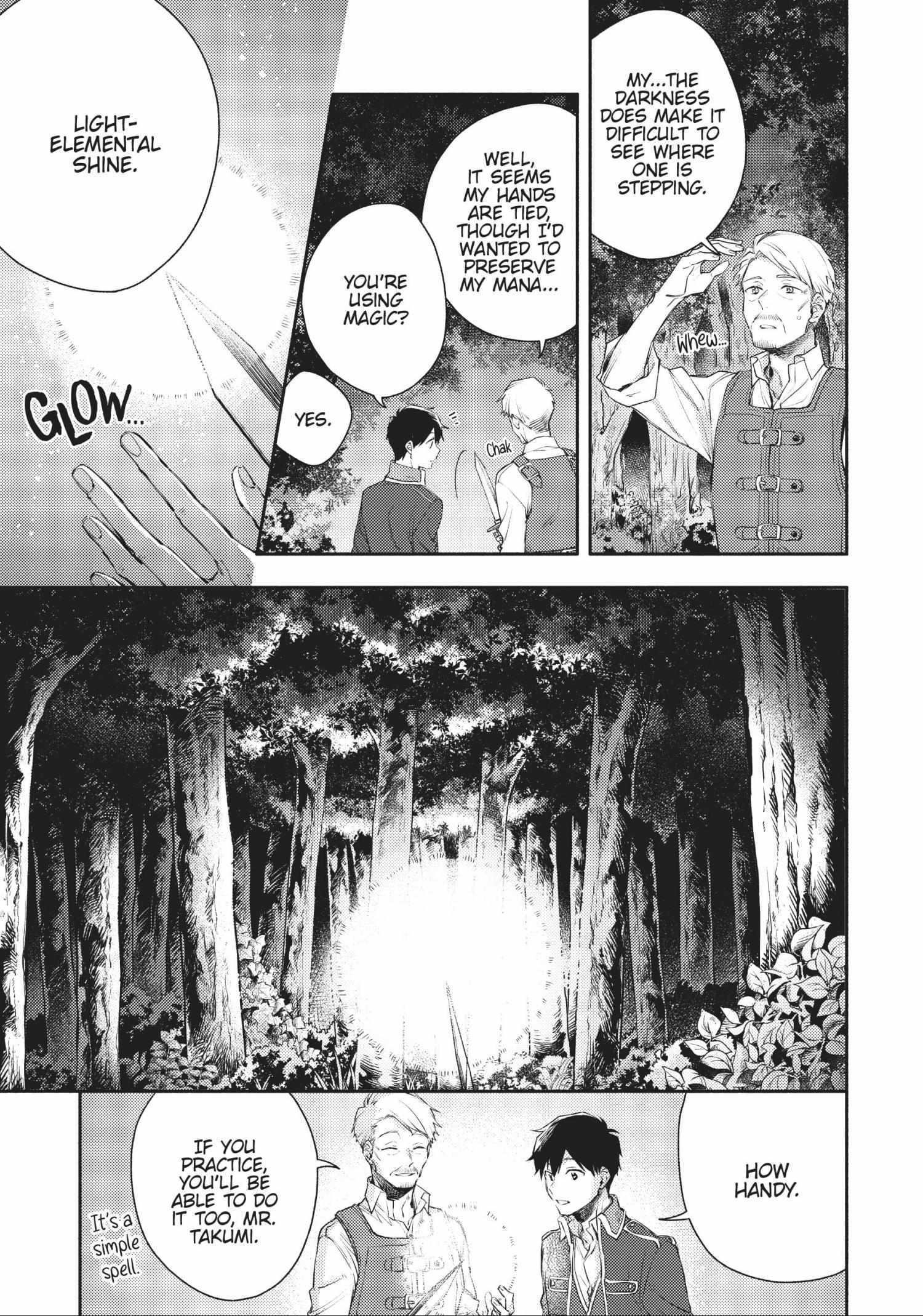 When I moved to another world, my dog became the strongest ~ When Silver Fenrir and I started living in another world ~ Chapter 15 - Page 11 in English