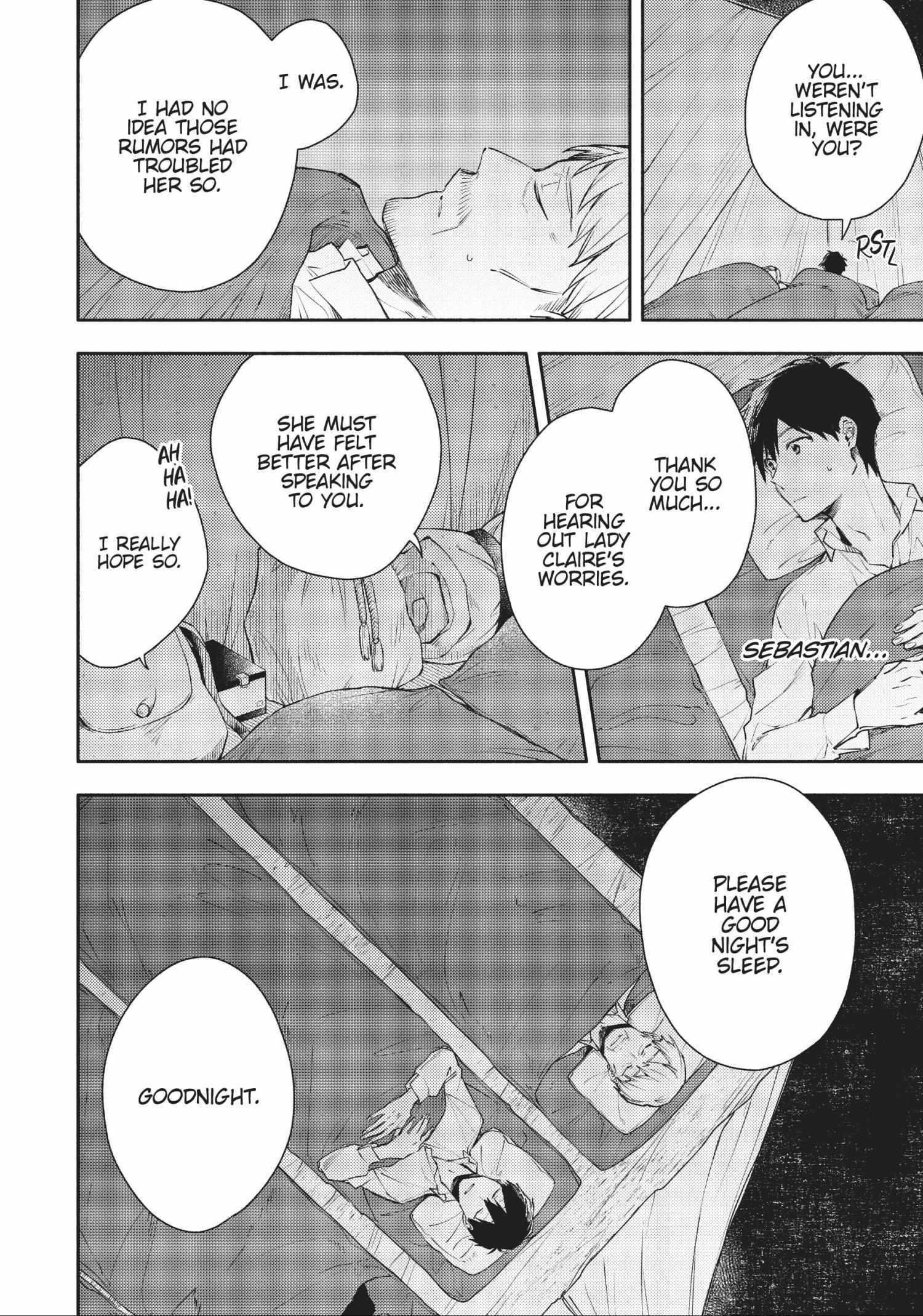 When I moved to another world, my dog became the strongest ~ When Silver Fenrir and I started living in another world ~ Chapter 15 - Page 8 in English