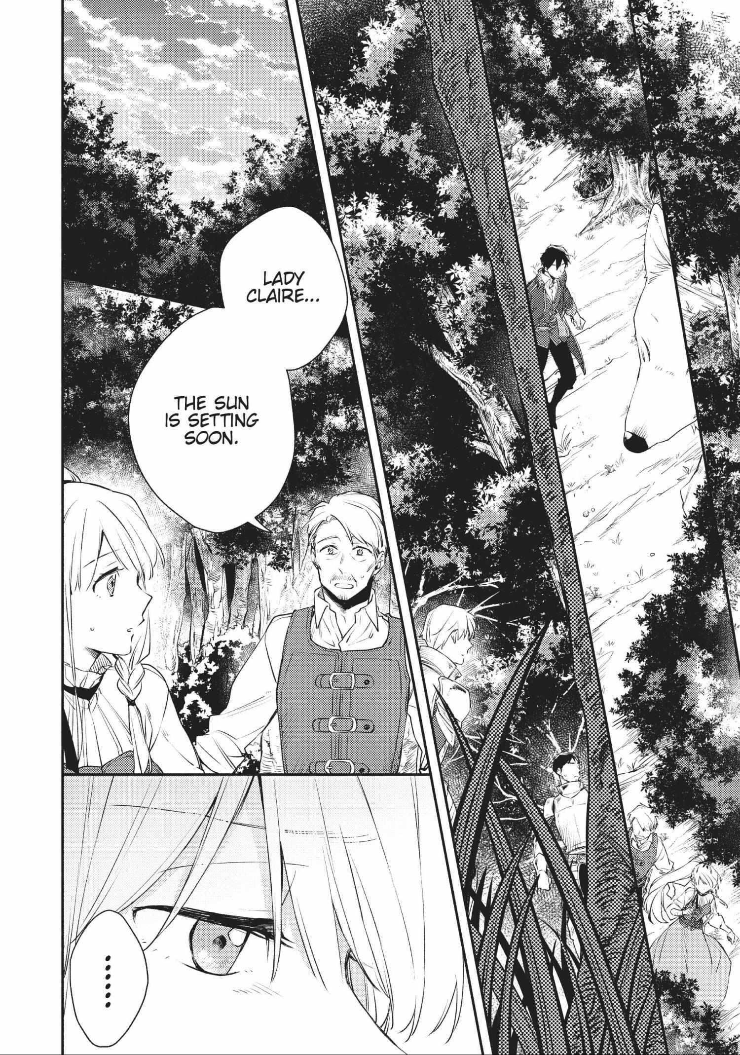 When I moved to another world, my dog became the strongest ~ When Silver Fenrir and I started living in another world ~ Chapter 16 - Page 10 in English