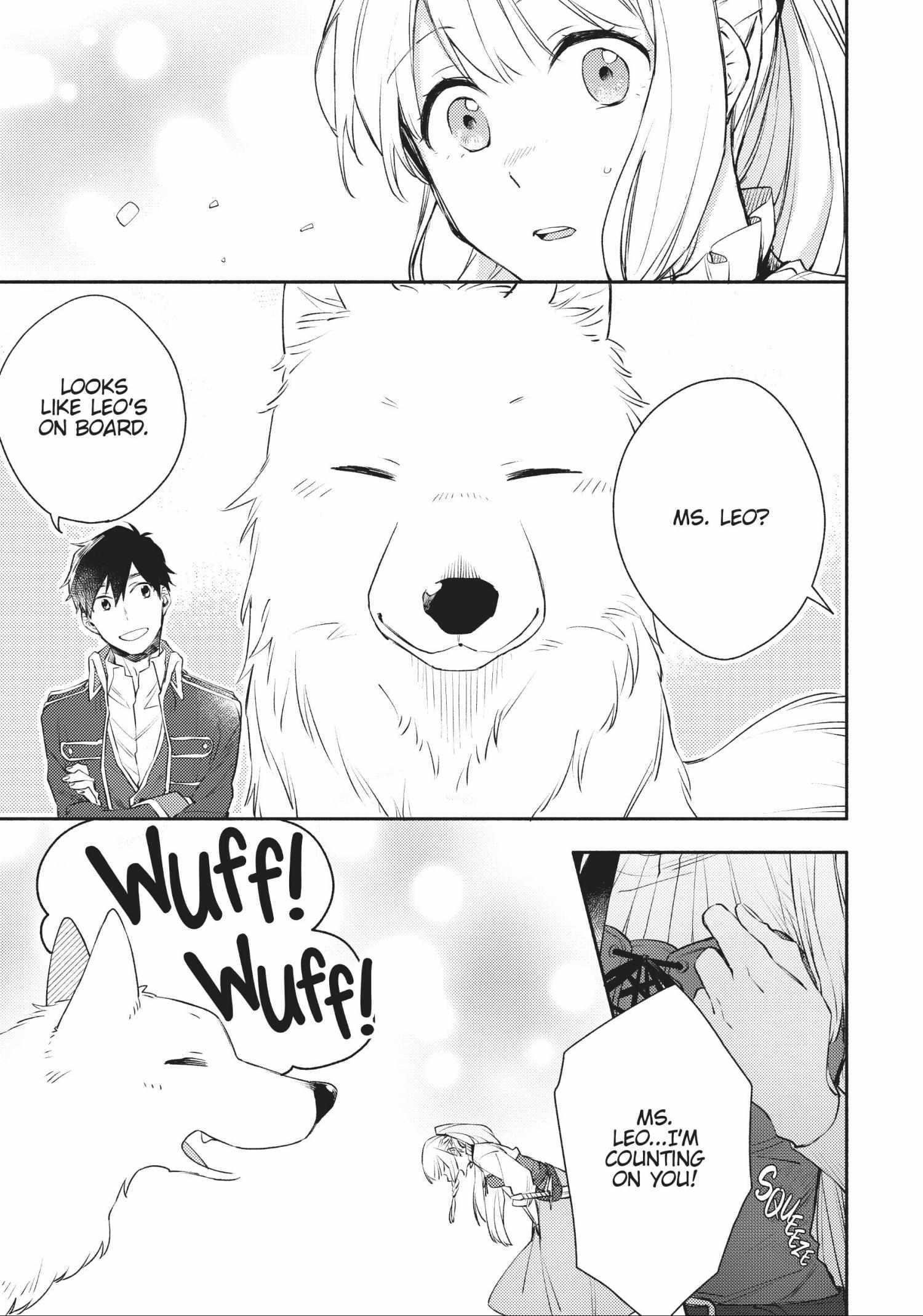 When I moved to another world, my dog became the strongest ~ When Silver Fenrir and I started living in another world ~ Chapter 16 - Page 15 in English