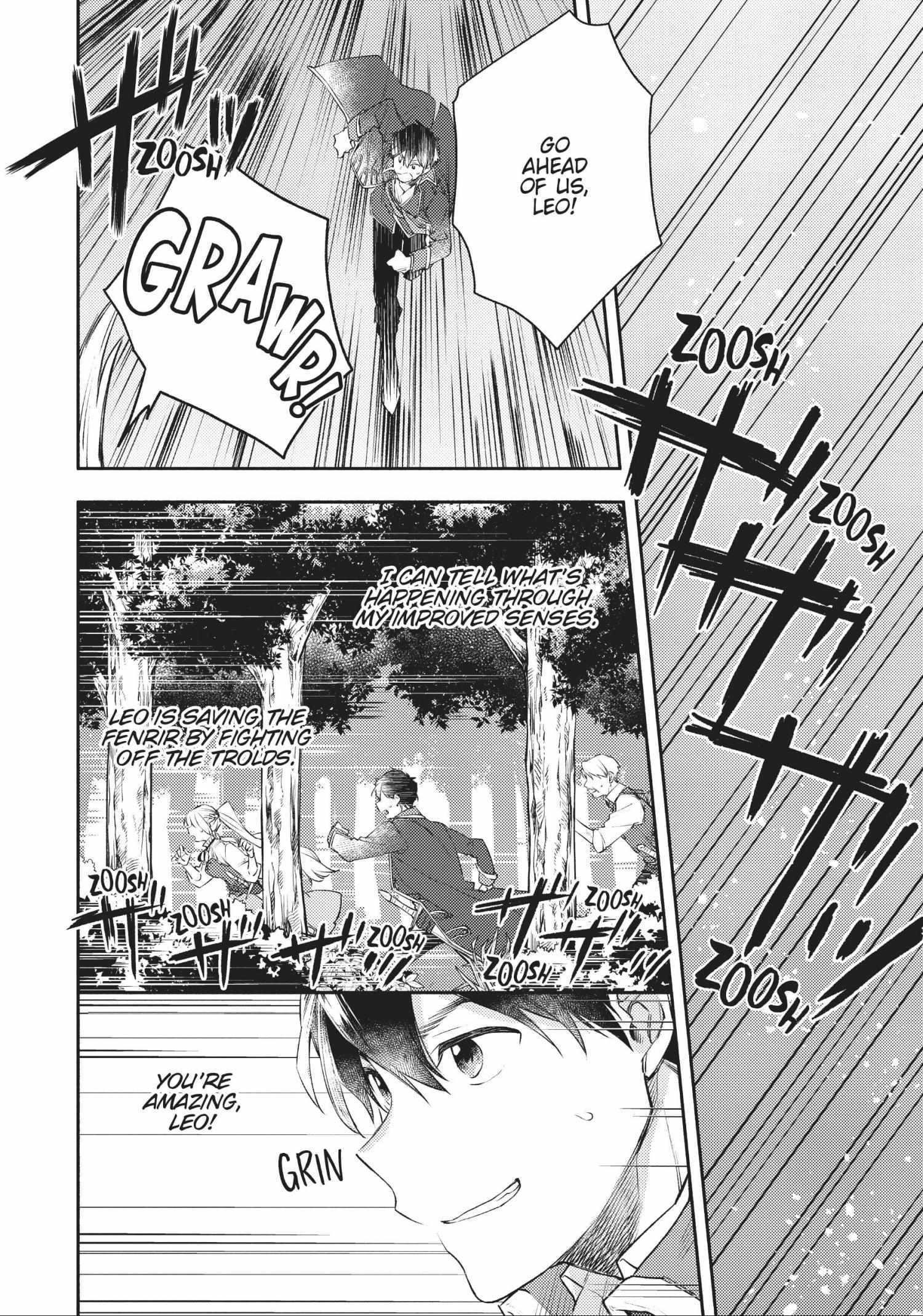 When I moved to another world, my dog became the strongest ~ When Silver Fenrir and I started living in another world ~ Chapter 16 - Page 16 in English