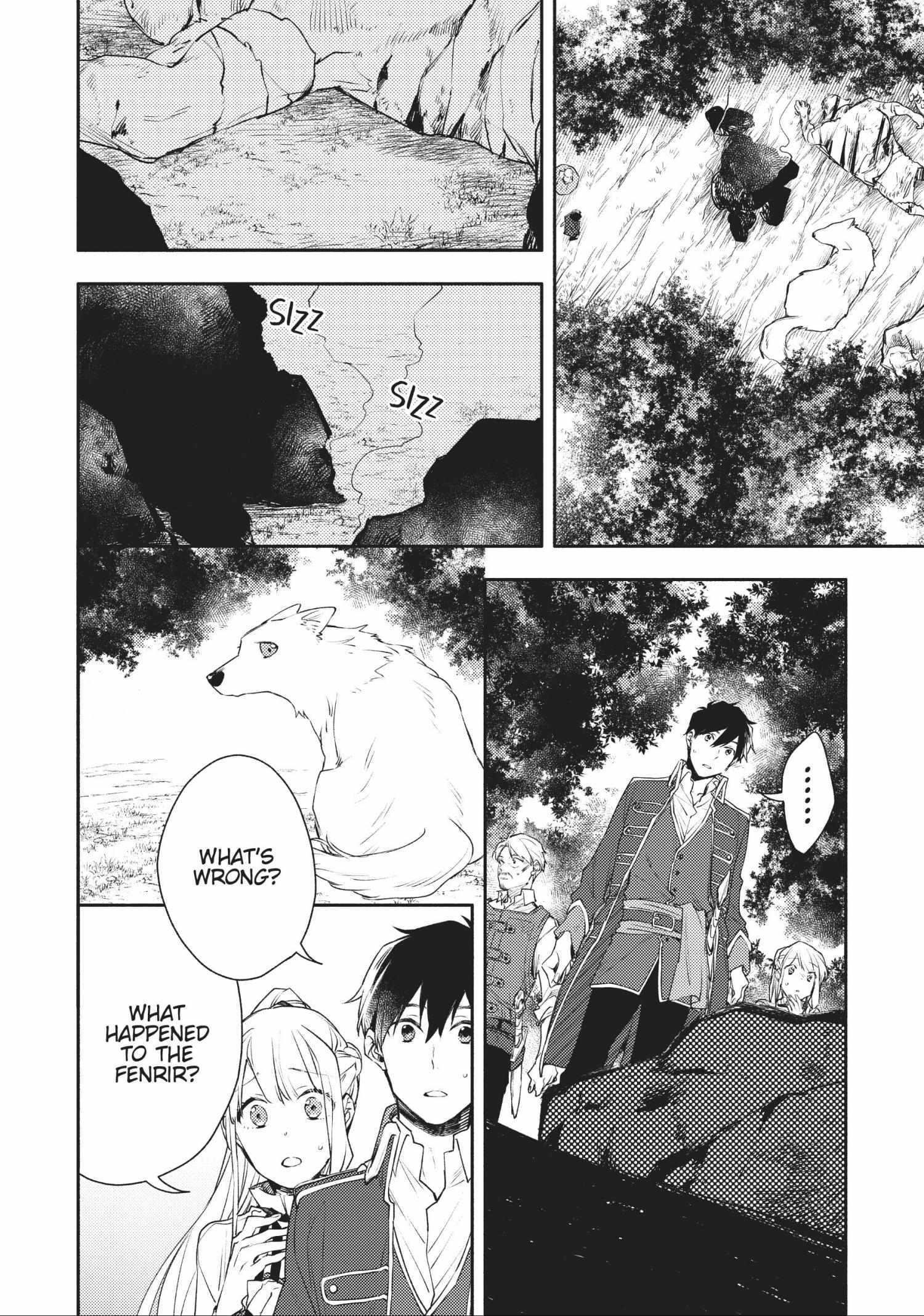 When I moved to another world, my dog became the strongest ~ When Silver Fenrir and I started living in another world ~ Chapter 16 - Page 18 in English