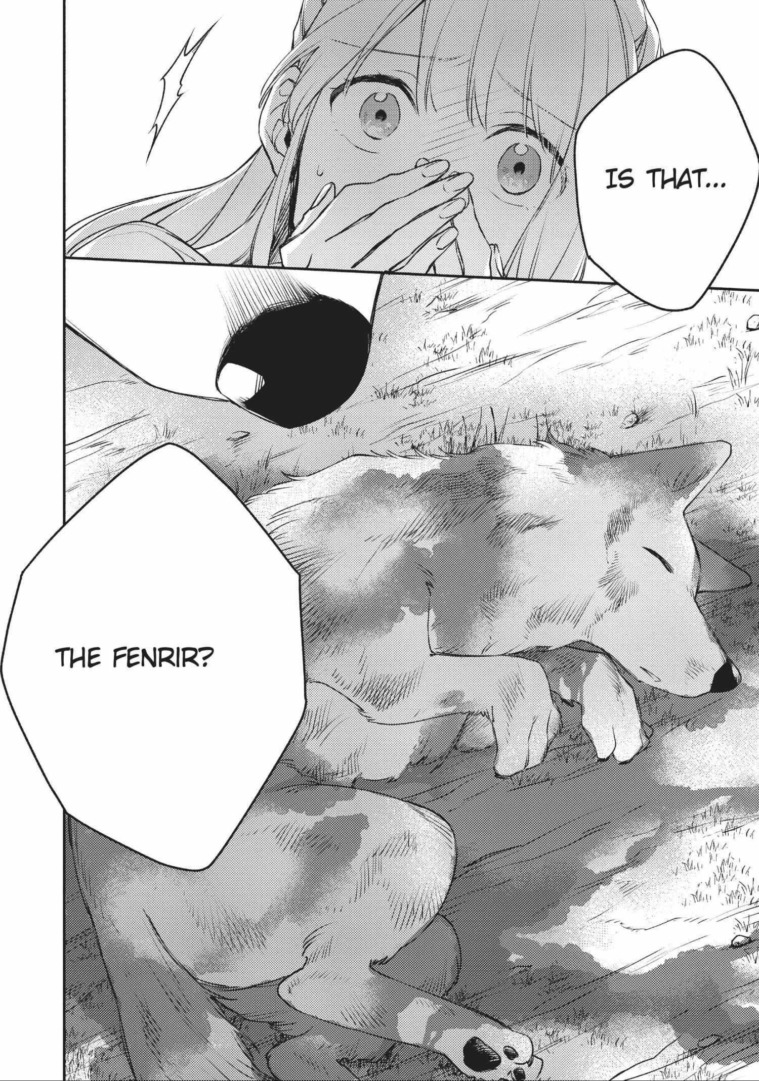When I moved to another world, my dog became the strongest ~ When Silver Fenrir and I started living in another world ~ Chapter 16 - Page 20 in English
