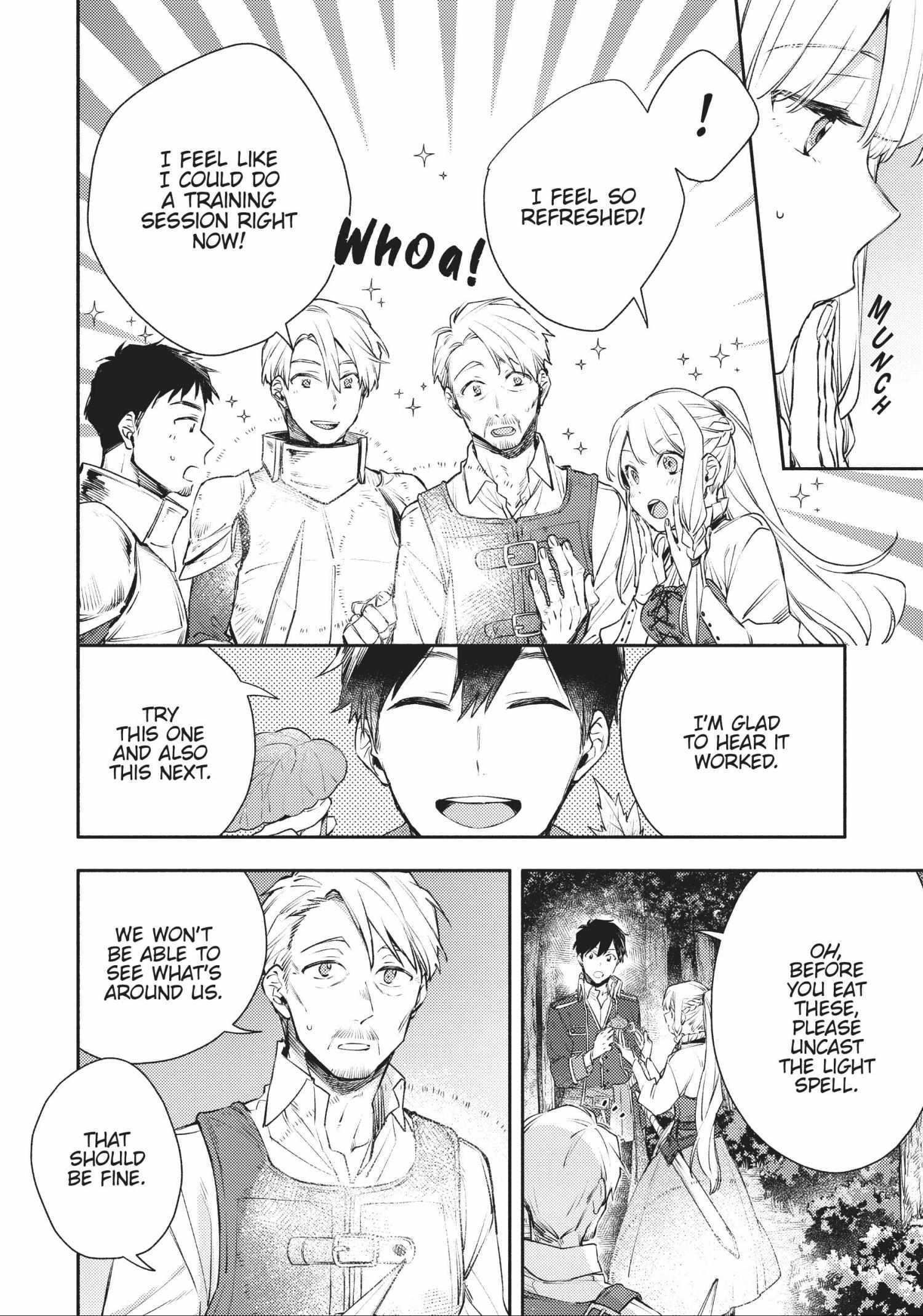 When I moved to another world, my dog became the strongest ~ When Silver Fenrir and I started living in another world ~ Chapter 16 - Page 6 in English
