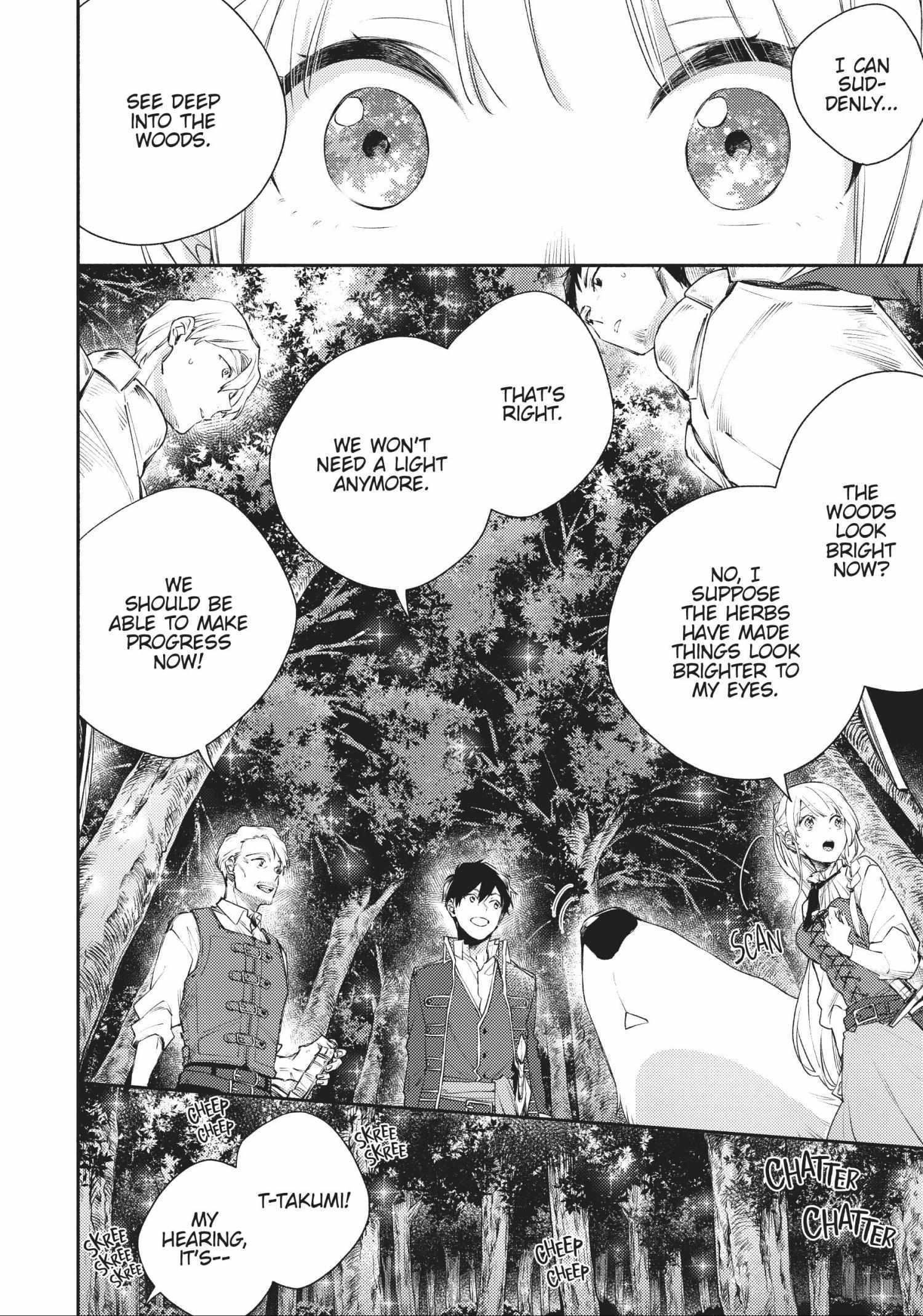 When I moved to another world, my dog became the strongest ~ When Silver Fenrir and I started living in another world ~ Chapter 16 - Page 8 in English