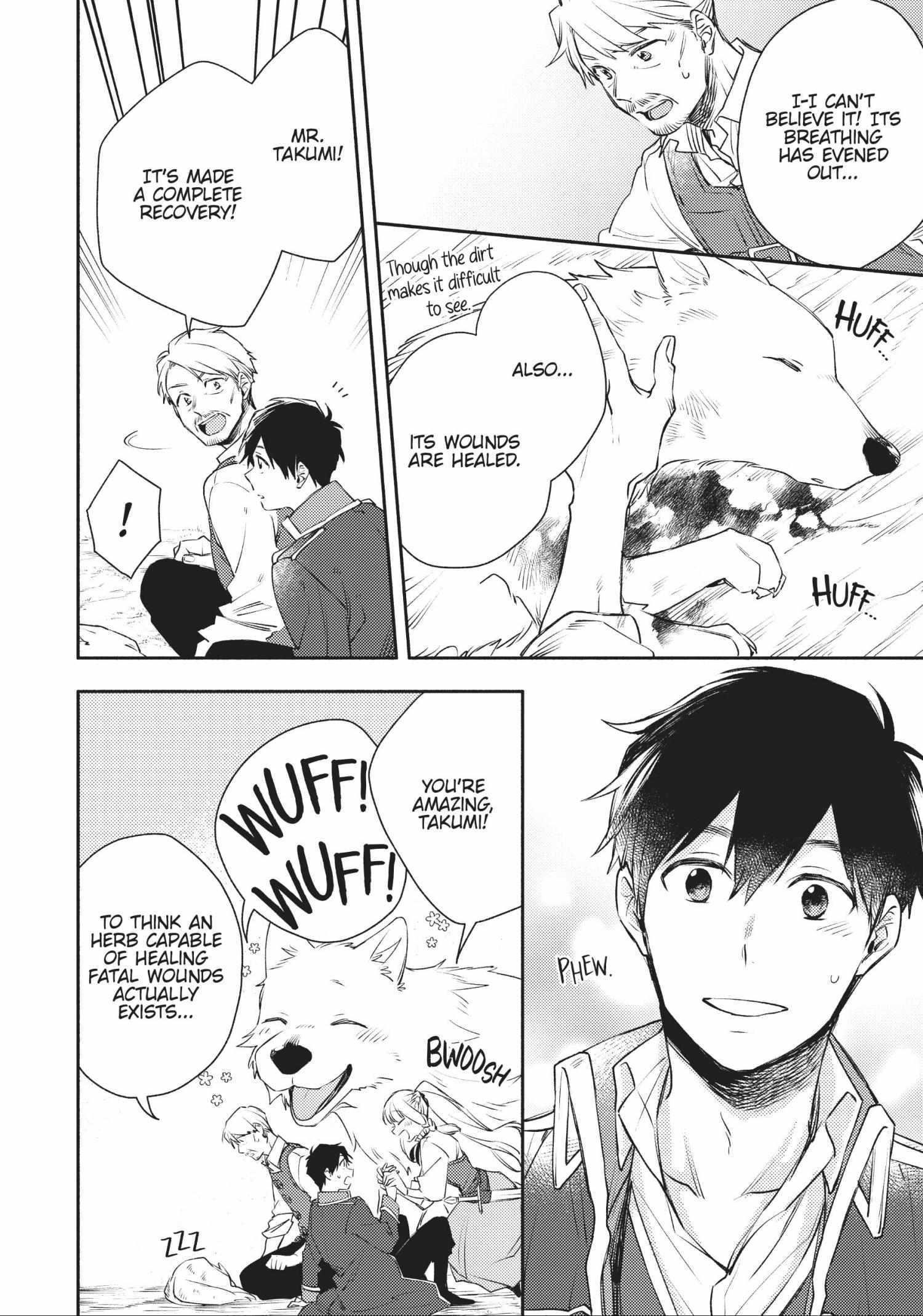 When I moved to another world, my dog became the strongest ~ When Silver Fenrir and I started living in another world ~ Chapter 17 - Page 10 in English