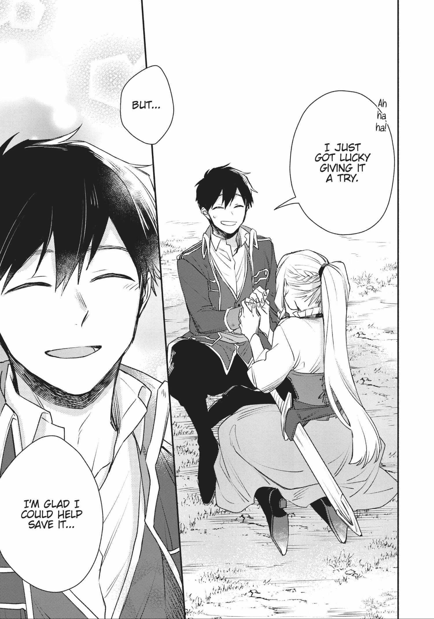 When I moved to another world, my dog became the strongest ~ When Silver Fenrir and I started living in another world ~ Chapter 17 - Page 11 in English