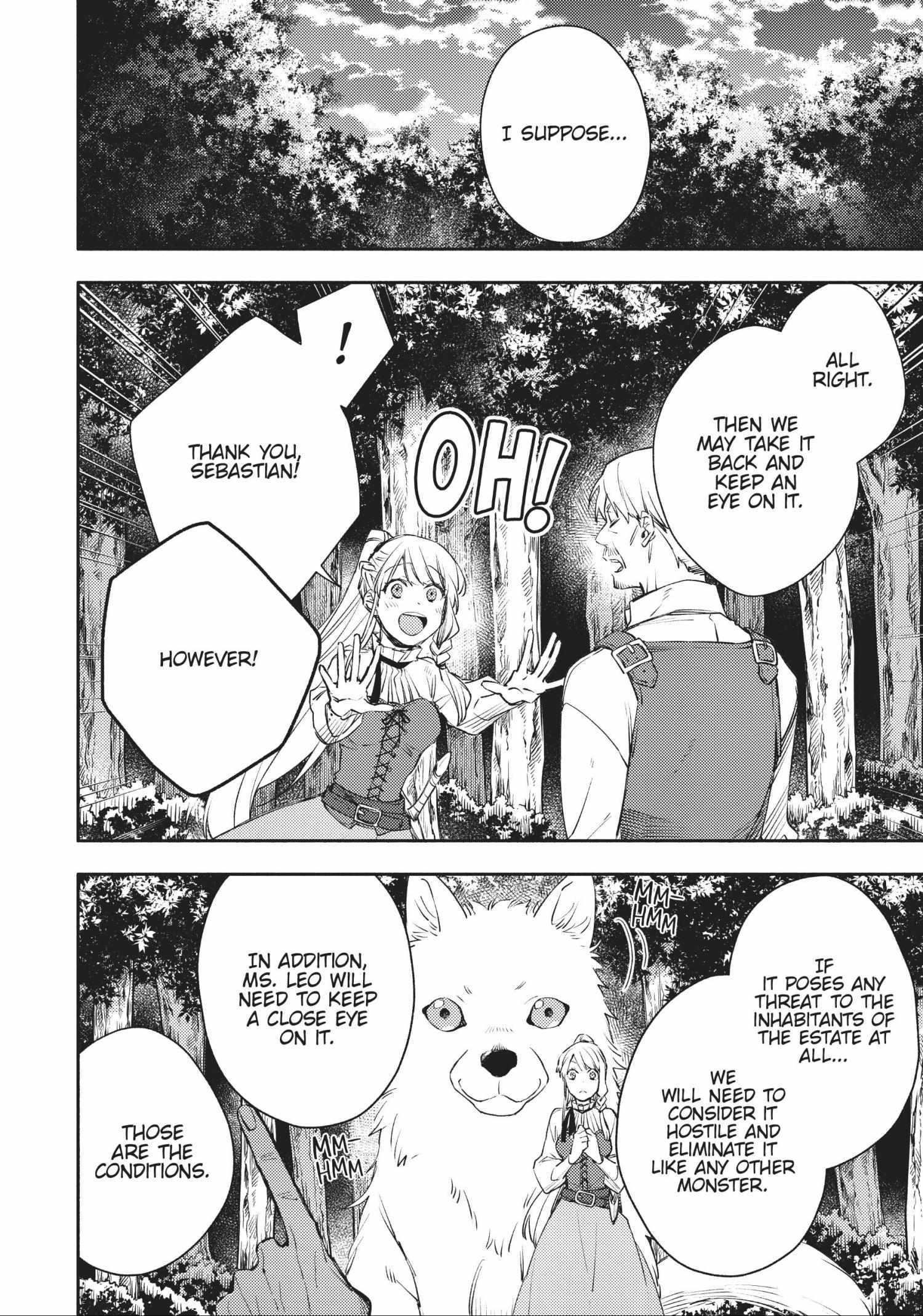 When I moved to another world, my dog became the strongest ~ When Silver Fenrir and I started living in another world ~ Chapter 17 - Page 16 in English