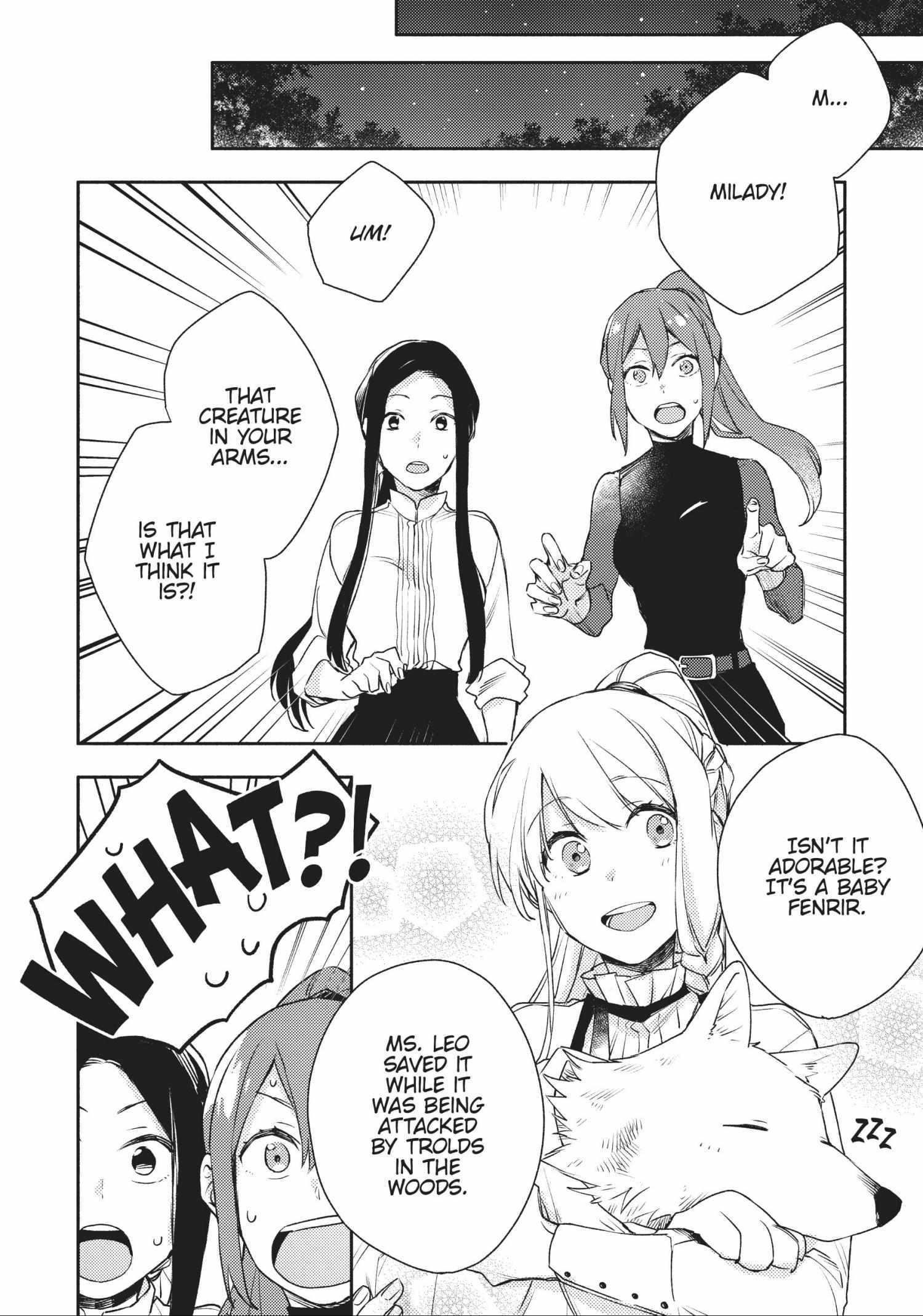 When I moved to another world, my dog became the strongest ~ When Silver Fenrir and I started living in another world ~ Chapter 17 - Page 20 in English