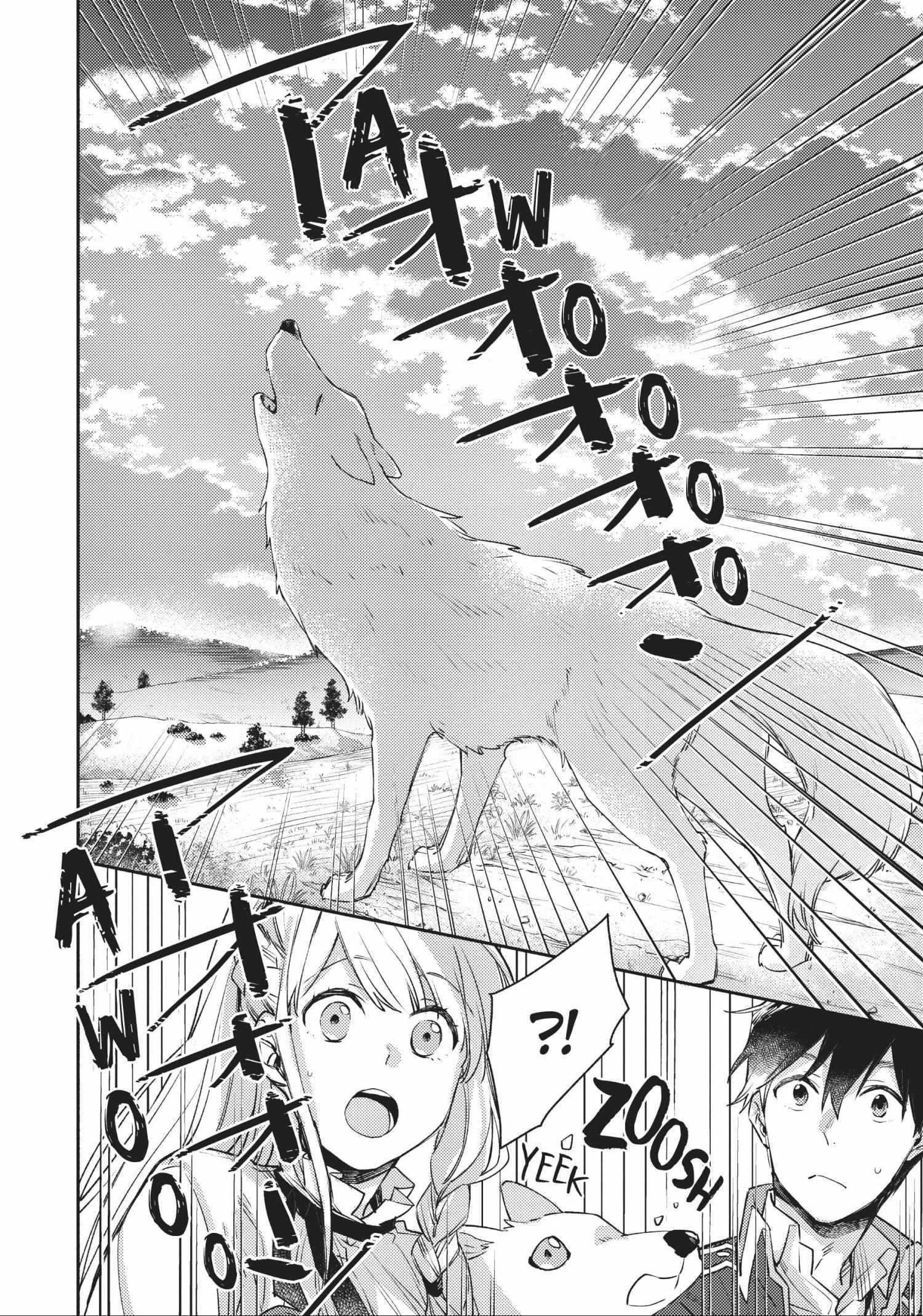 When I moved to another world, my dog became the strongest ~ When Silver Fenrir and I started living in another world ~ Chapter 18 - Page 10 in English