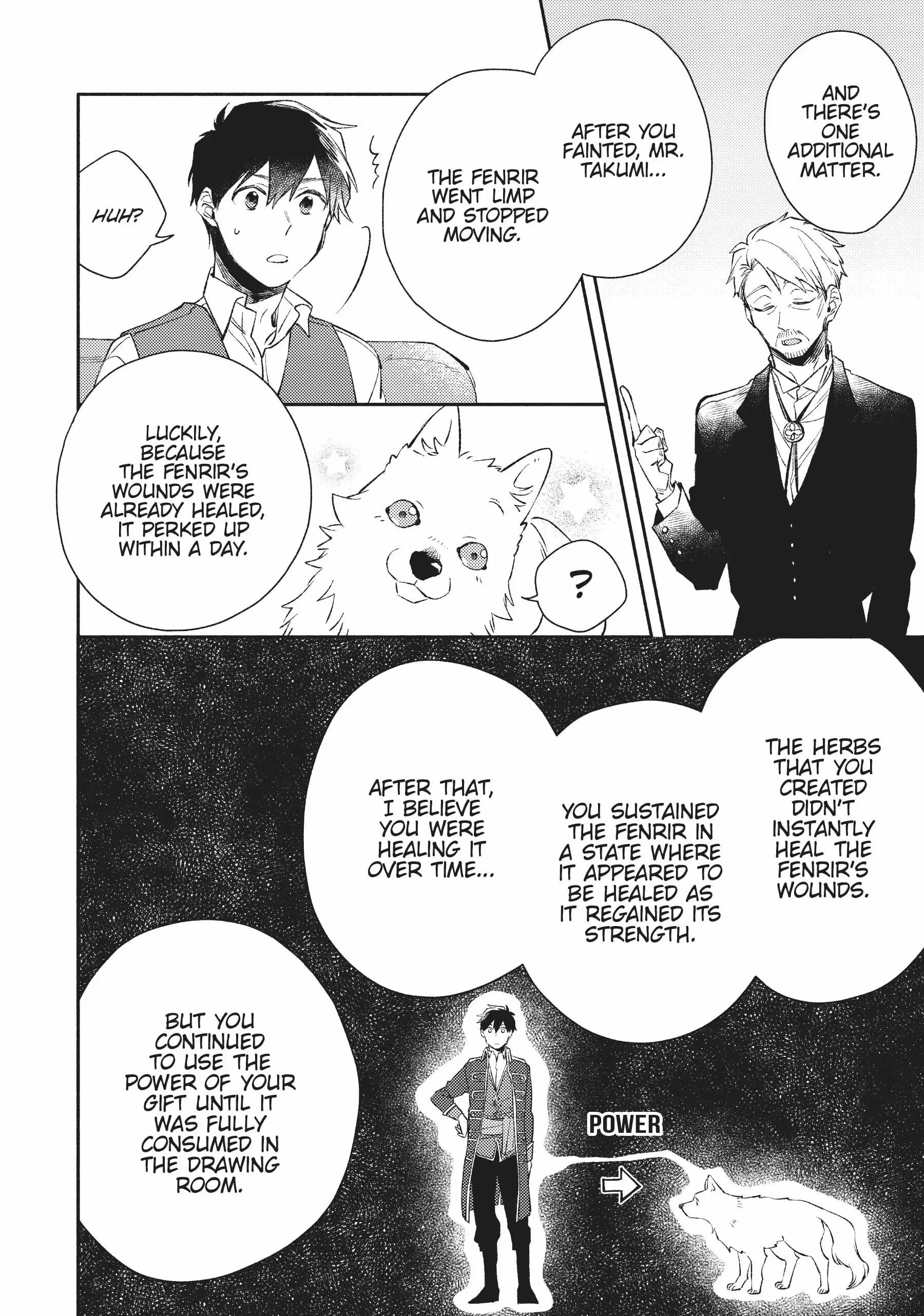 When I moved to another world, my dog became the strongest ~ When Silver Fenrir and I started living in another world ~ Chapter 19 - Page 12 in English
