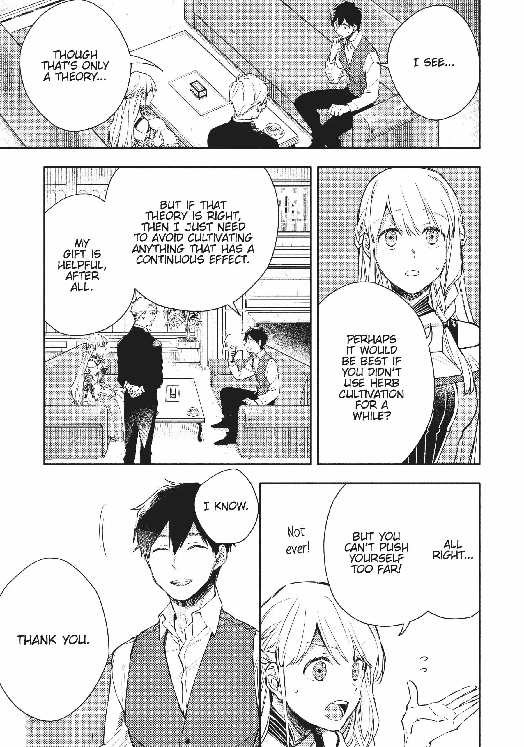 When I moved to another world, my dog became the strongest ~ When Silver Fenrir and I started living in another world ~ Chapter 19 - Page 13 in English