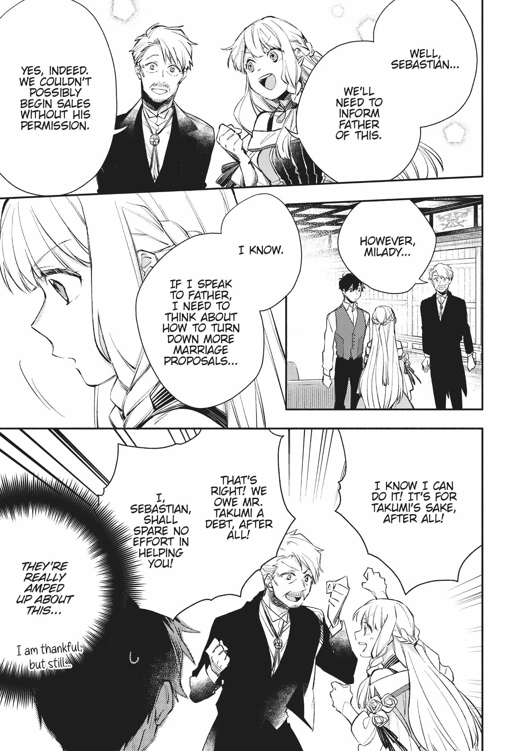 When I moved to another world, my dog became the strongest ~ When Silver Fenrir and I started living in another world ~ Chapter 19 - Page 19 in English