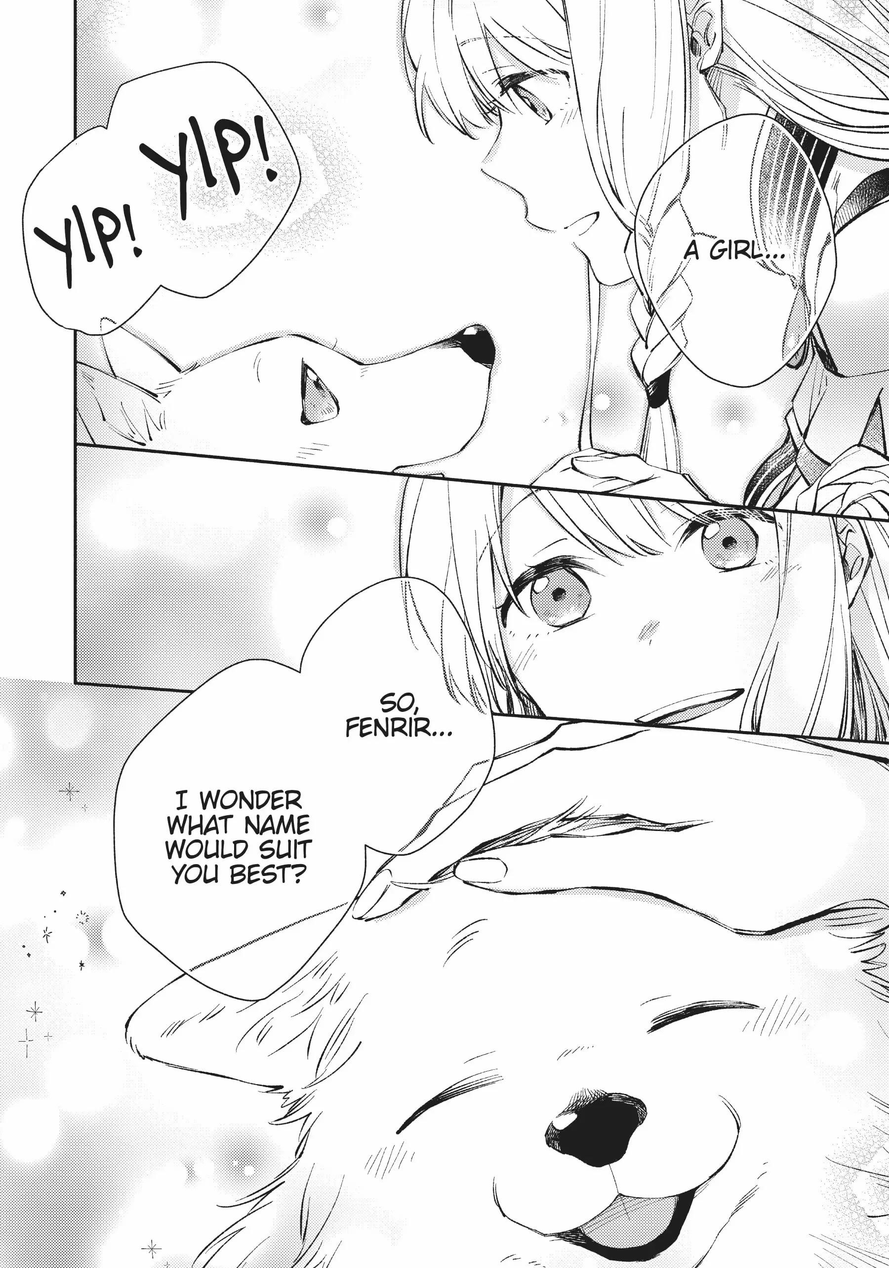 When I moved to another world, my dog became the strongest ~ When Silver Fenrir and I started living in another world ~ Chapter 19 - Page 22 in English