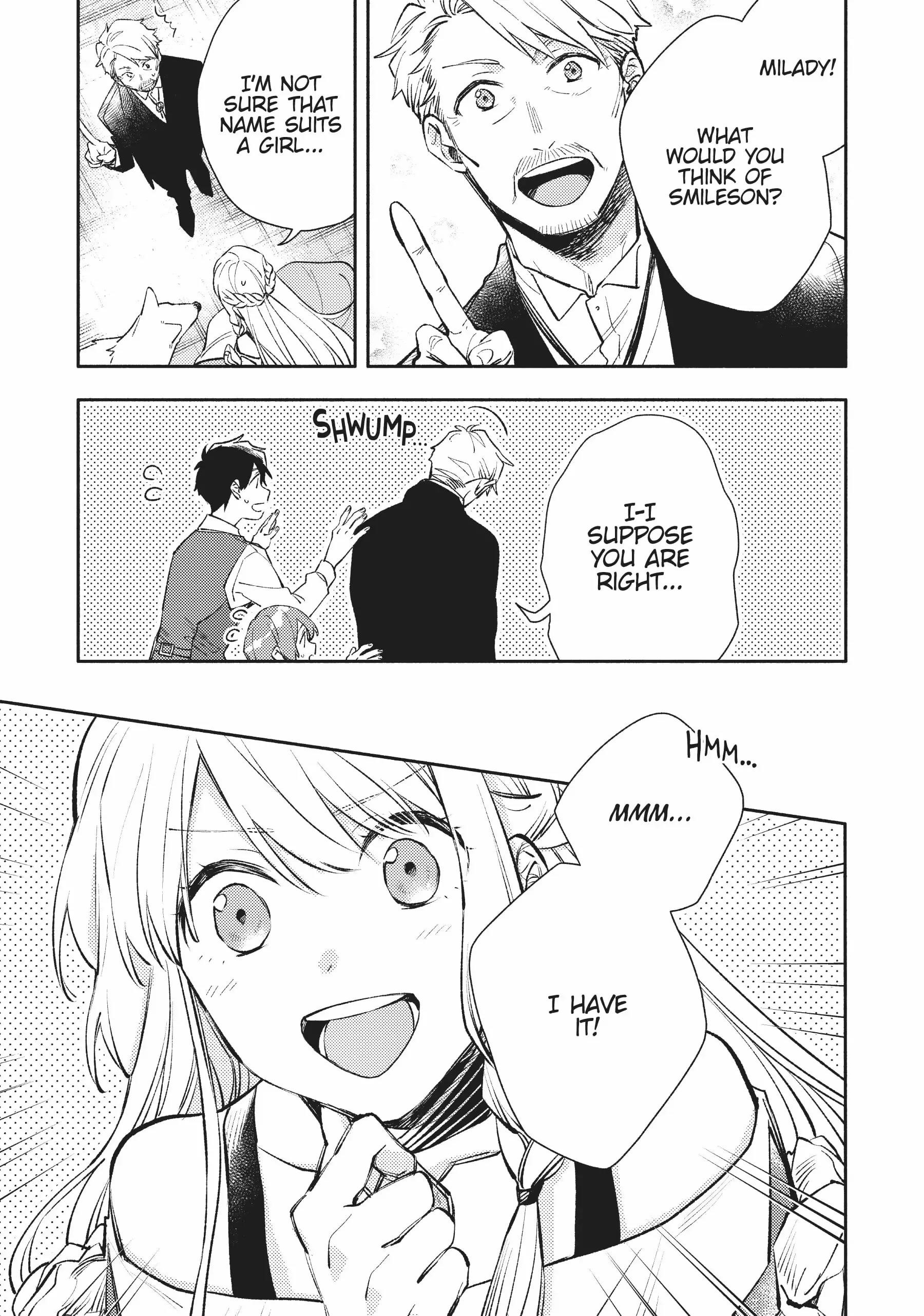 When I moved to another world, my dog became the strongest ~ When Silver Fenrir and I started living in another world ~ Chapter 19 - Page 23 in English