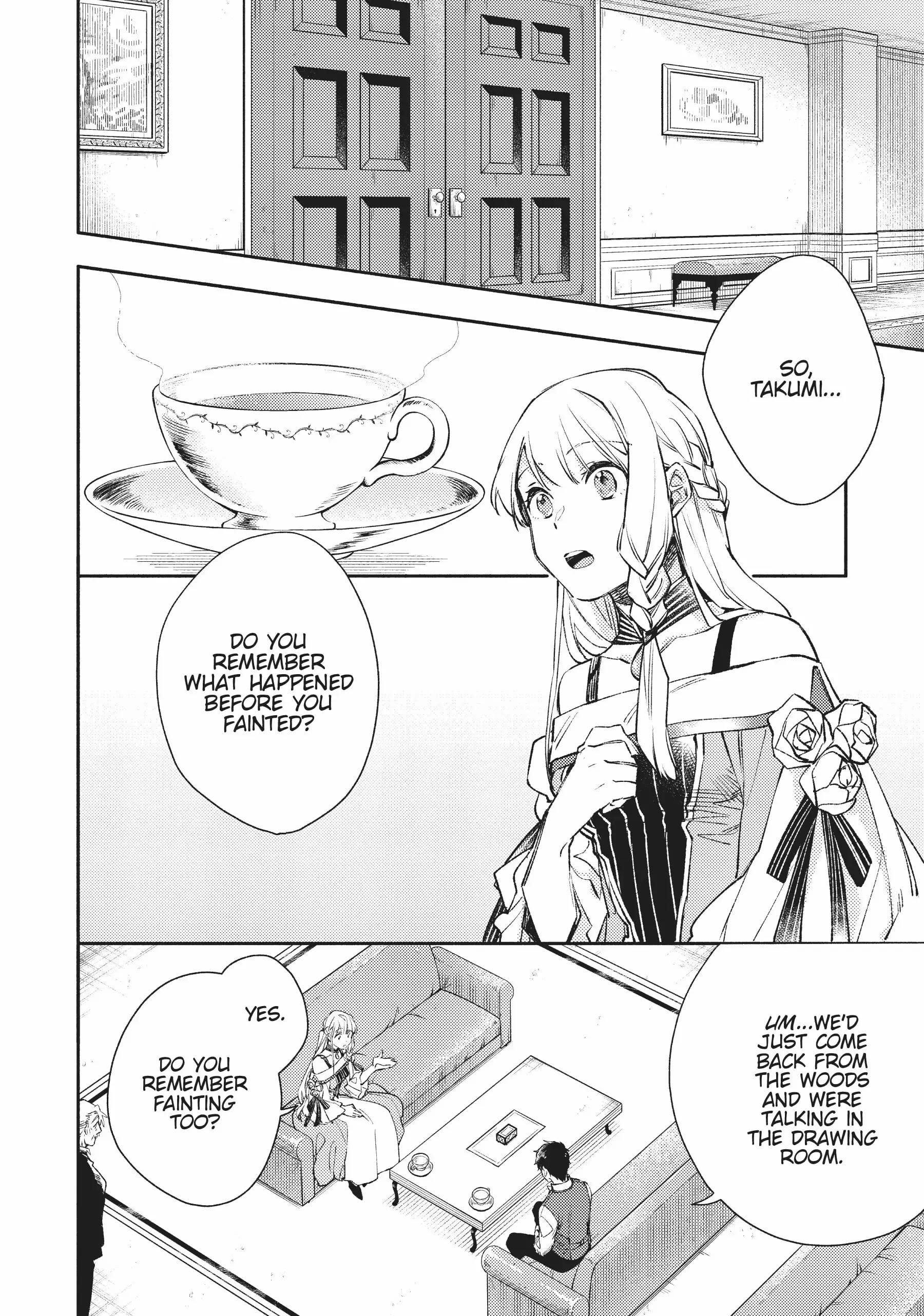 When I moved to another world, my dog became the strongest ~ When Silver Fenrir and I started living in another world ~ Chapter 19 - Page 6 in English