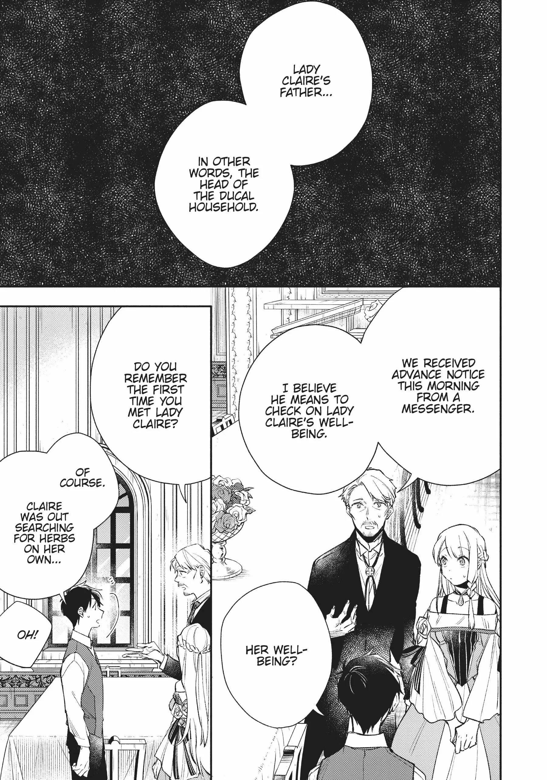When I moved to another world, my dog became the strongest ~ When Silver Fenrir and I started living in another world ~ Chapter 20 - Page 11 in English