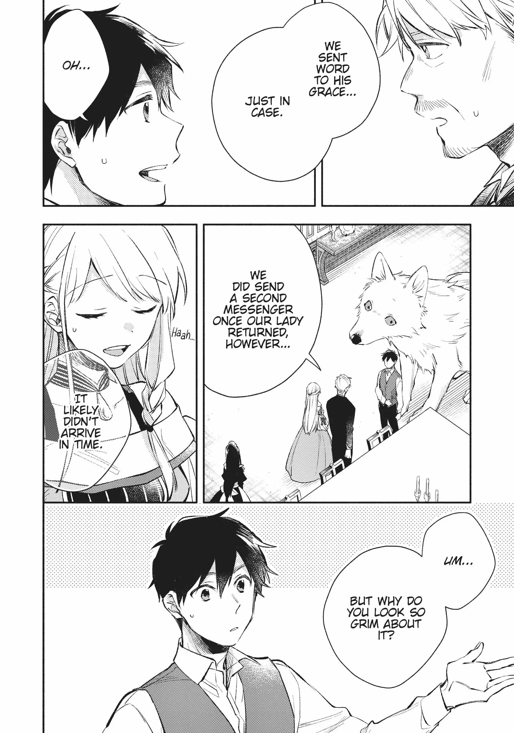 When I moved to another world, my dog became the strongest ~ When Silver Fenrir and I started living in another world ~ Chapter 20 - Page 12 in English